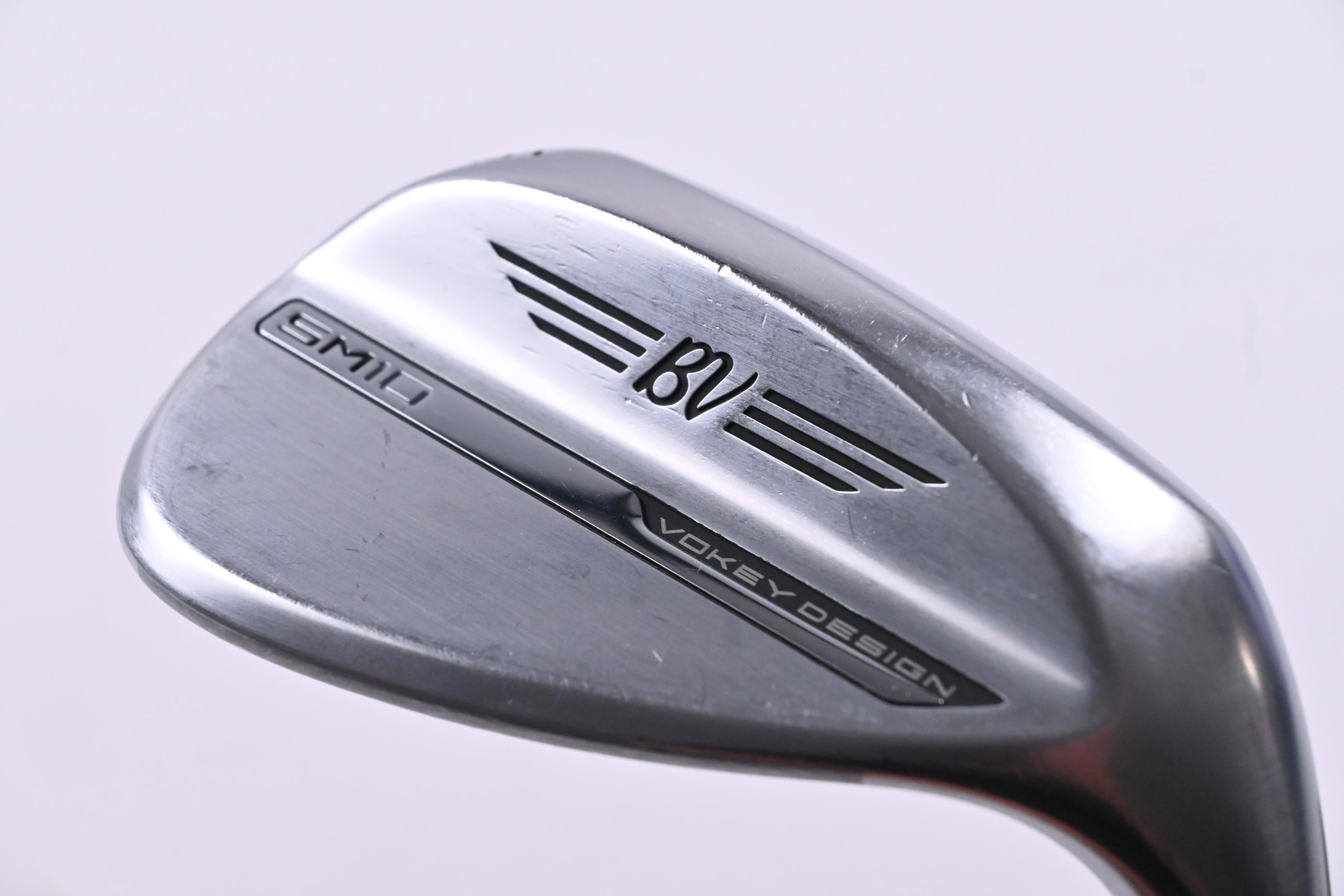 Titleist Vokey SM10 Sand Wedge / 56 Degree / Wedge Flex Titleist Vokey Shaft