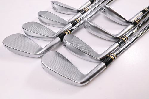 Miura IC-602 Irons / 4-PW+GW / Regular+ Flex Project X LZ 115 Shafts