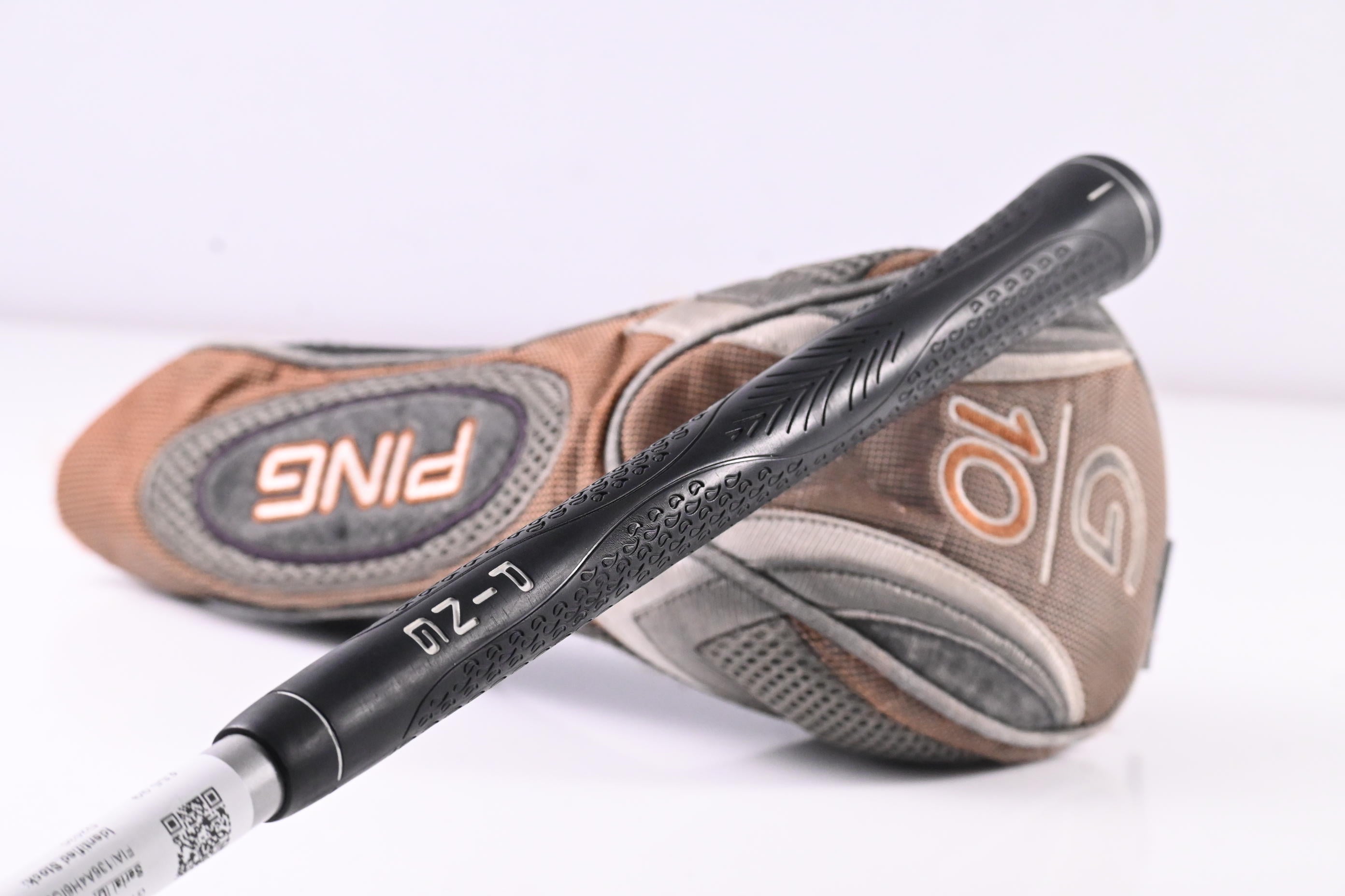 Ping G10 #3 Wood / 15.5 Degree / Stiff Flex Grafalloy ProLaunch Red Shaft