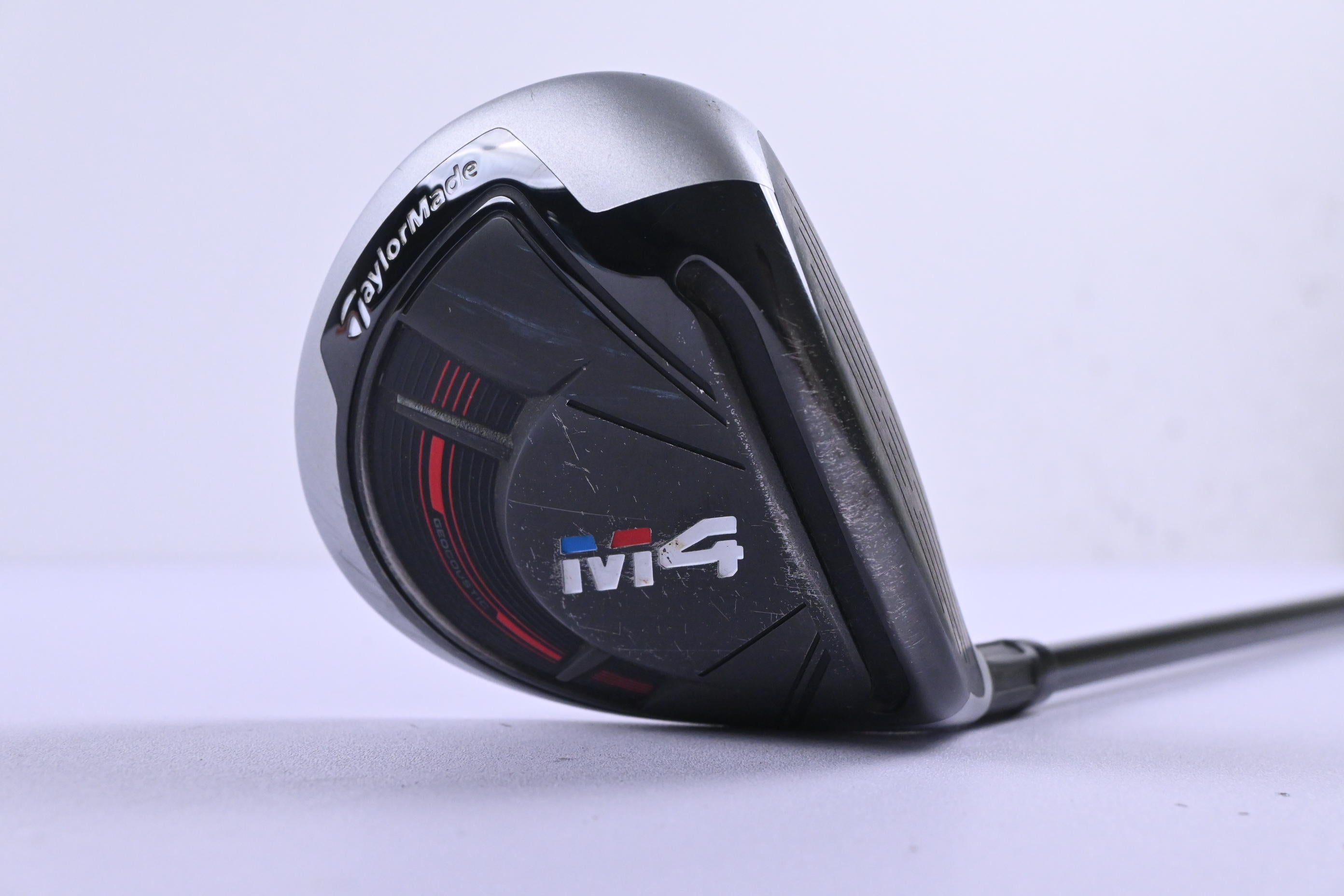 Taylormade M4 #3 Wood / 16.5 Degree / Senior Flex Fujikura Atmos Red 5 Shaft
