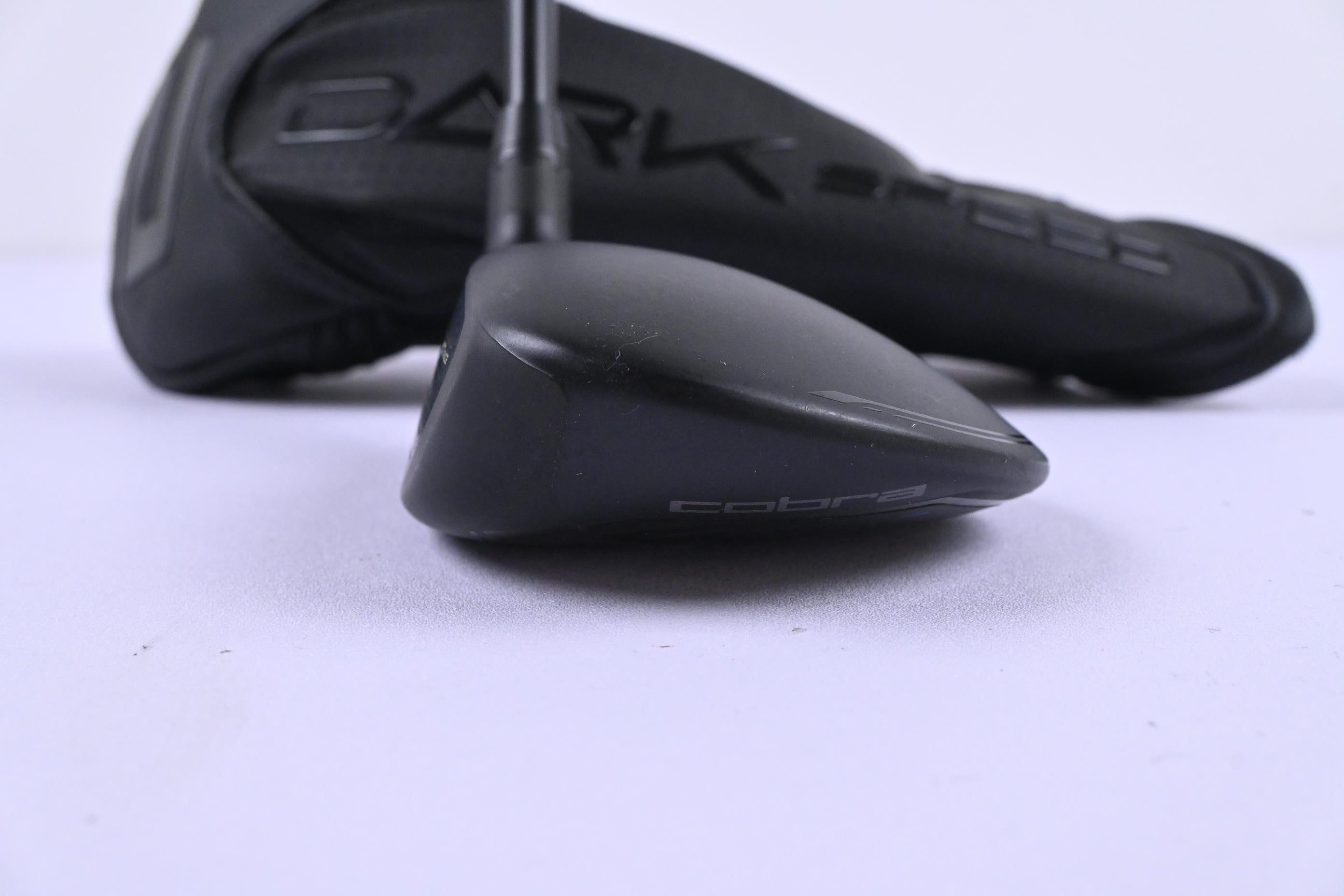 Left Hand Cobra Darkspeed X #5 Wood / 18 Degree / Regular Flex Helium 5 Shaft