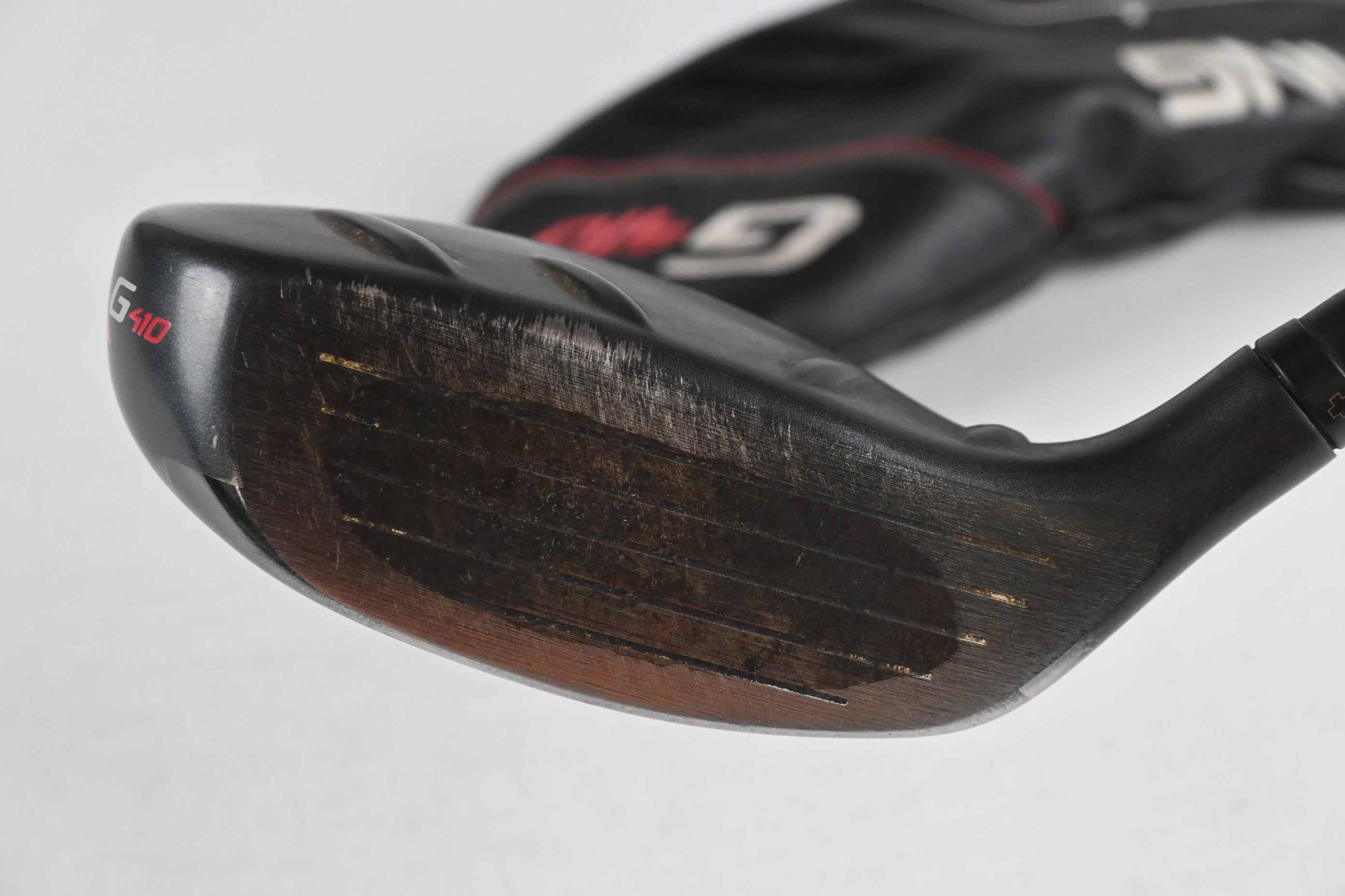 Ping G410 #5 Wood / 18 Degree / Regular Flex Tensei CK Orange 70 Shaft