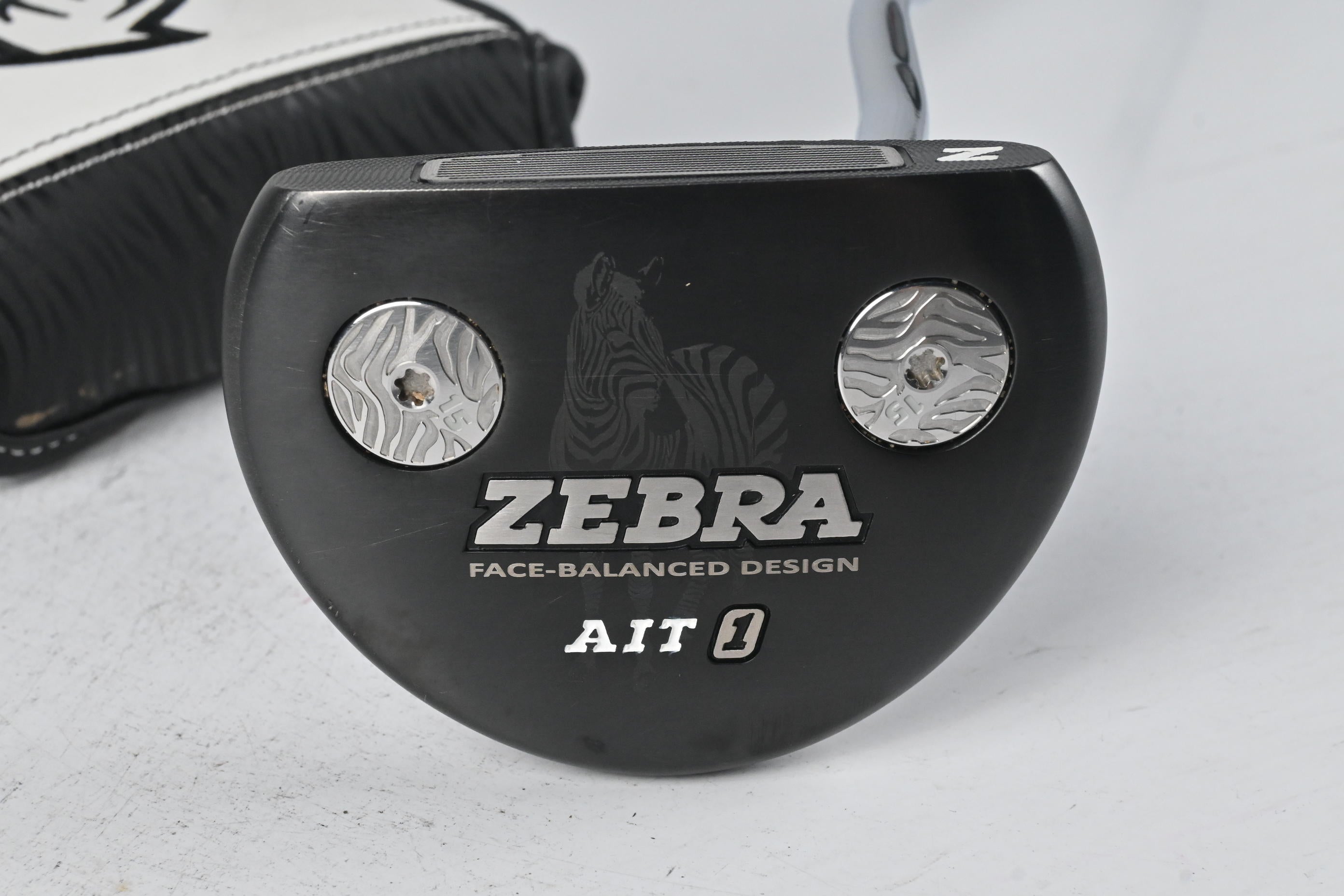 Zebra AIT 1 Series Putter / 34 Inch