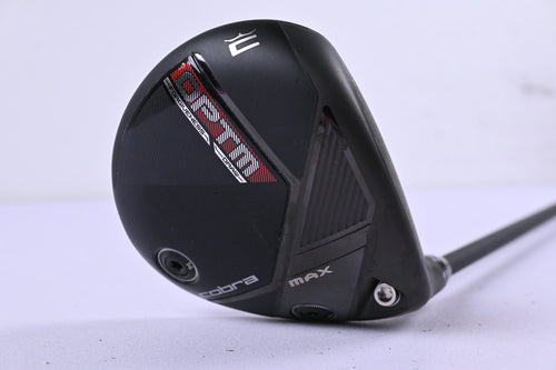 Cobra OPTM MAX #3 Wood / 15.5 Degree / Regular Flex Kai'li Dark Waves Blue 60