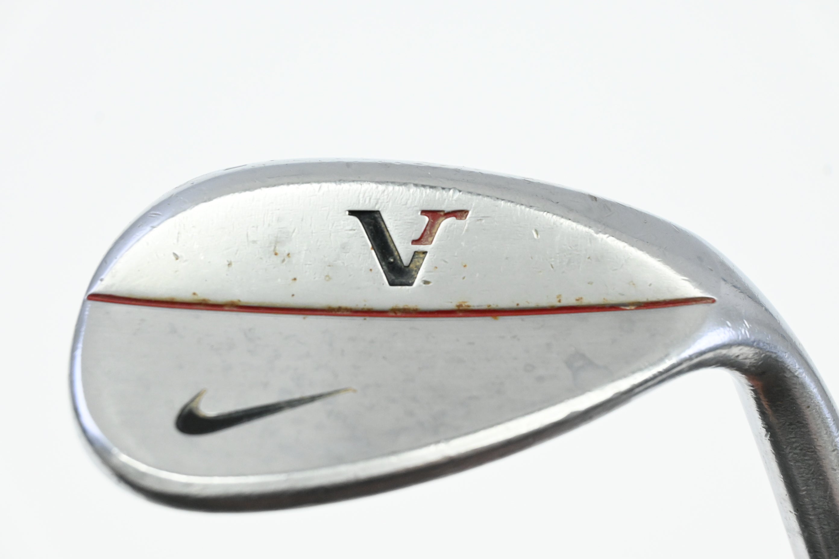 Nike VR Forged Lob Wedge / 58 Degree / Wedge Flex Steel Shaft