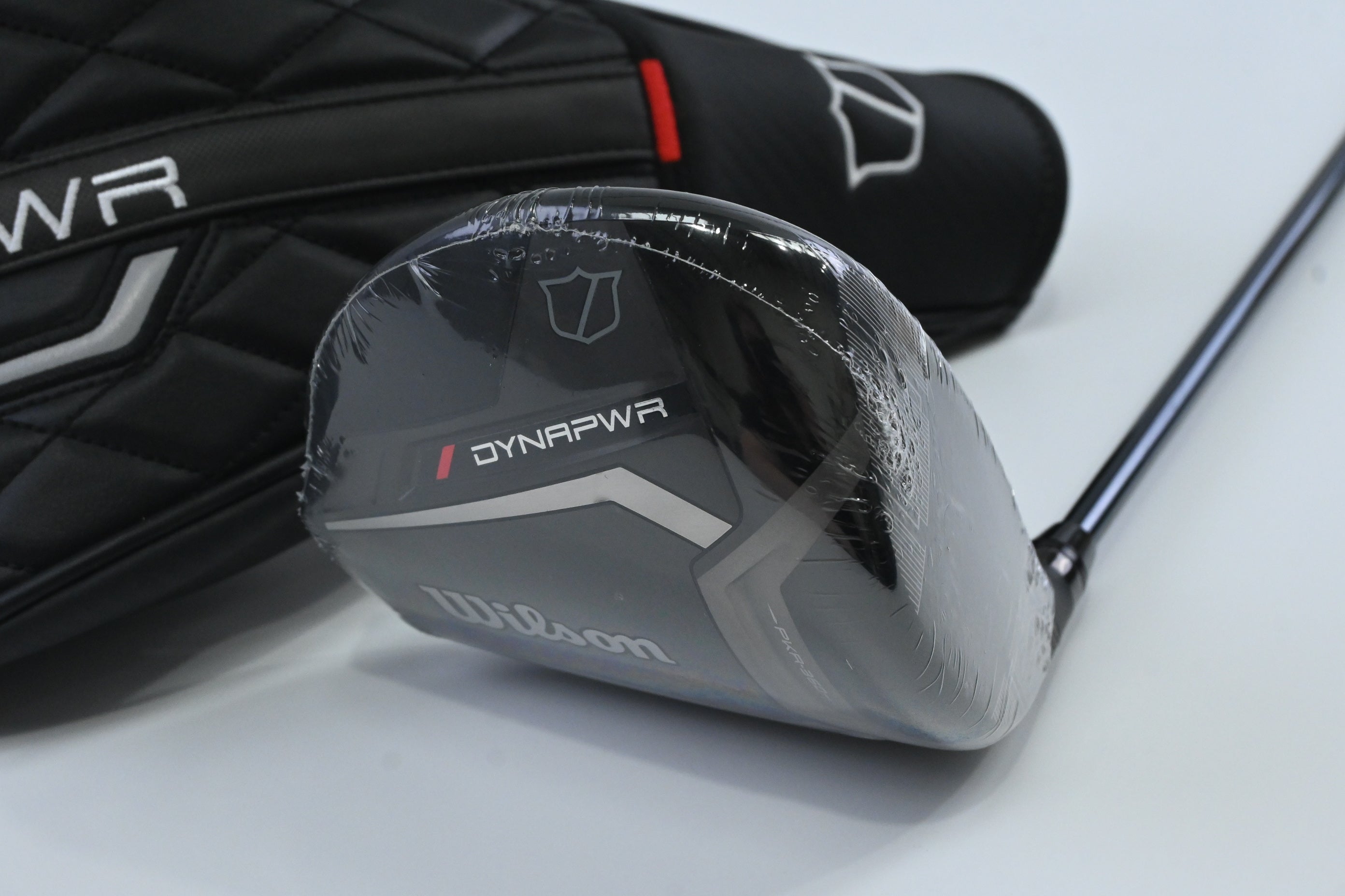 Wilson DYNAPWR Max+ Driver / 10.5 Degree / Stiff Flex UST Lin-Q Blue 5