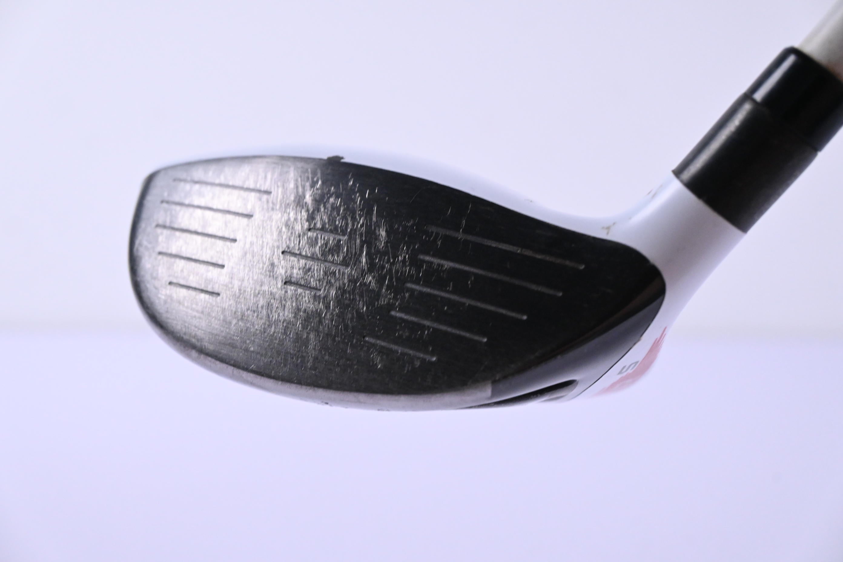 Taylormade Aeroburner #5 Wood / 18 Degree / Regular Flex Speed RUL-Z 60 Shaft