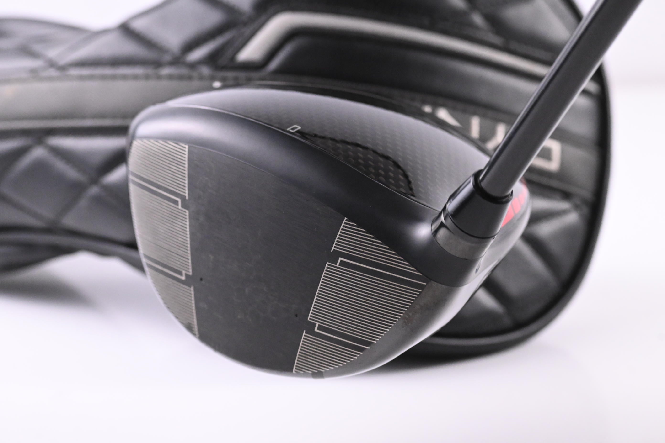 Wilson DYNAPWR 2025 LS Driver / 10.5 Degree / Stiff Flex Denali Black 60 Shaft