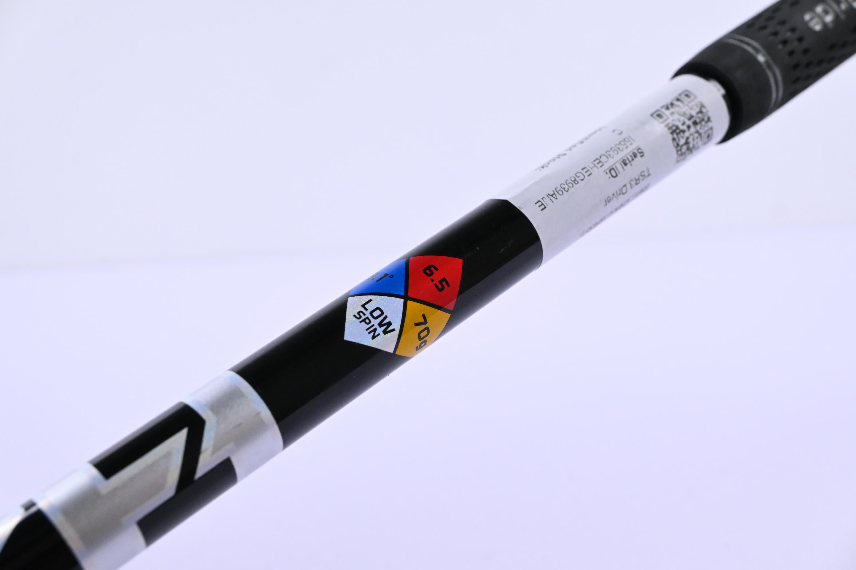 Titleist TSR3 Driver / 8 Degree / X-Flex HZRDUS Black Gen4 70 Shaft