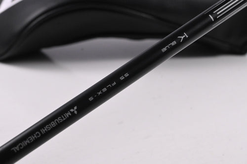 Titleist GT4 Driver / 9 Degree / Stiff Flex Tensei 1K Blue 55 Shaft