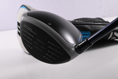 Taylormade SIM2 Max Driver / 9 Degree / Stiff Flex Fujikura Ventus Blue 5 Shaft