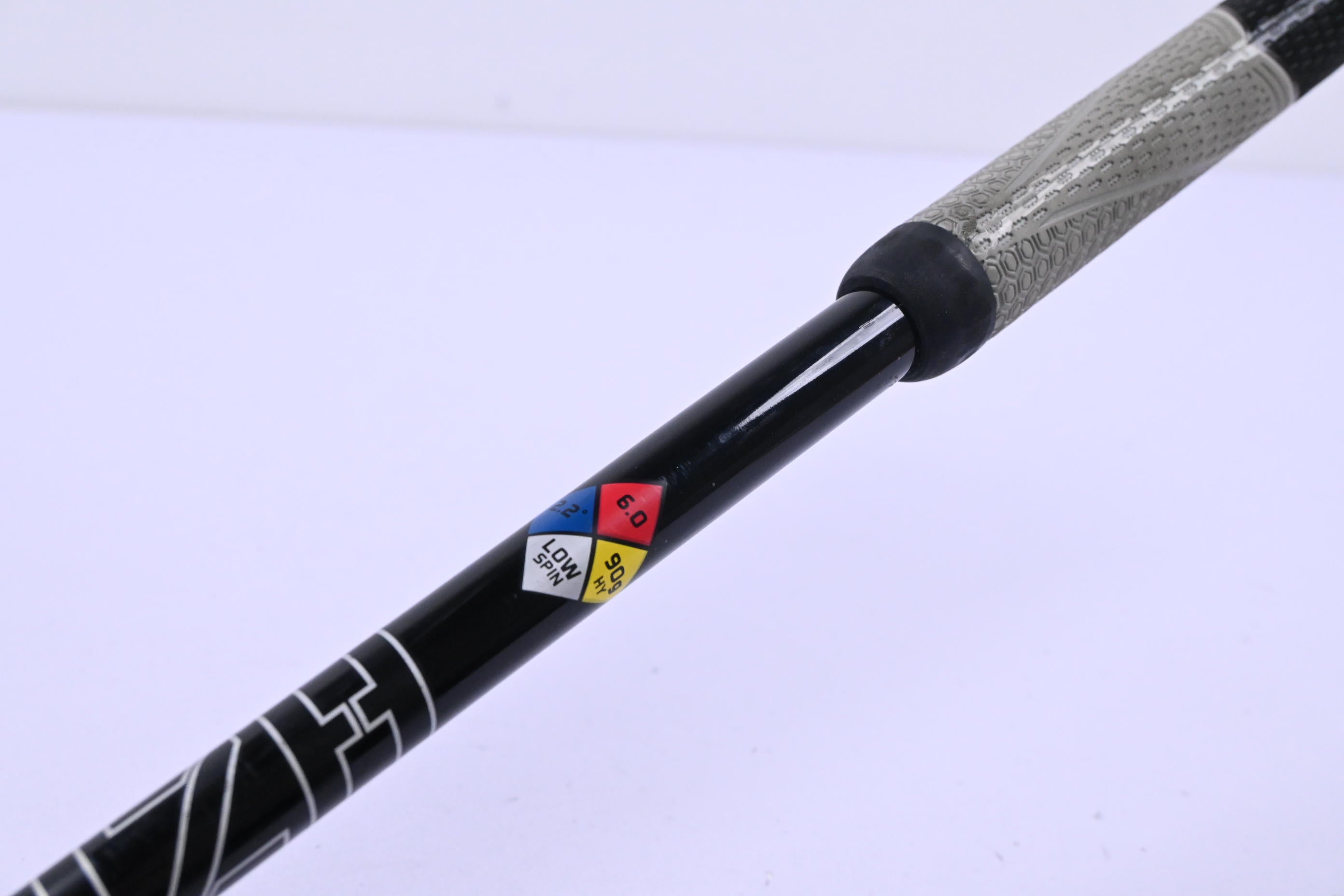 Taylormade P790 UDI 2021 #2 Iron / 17 Degree / Stiff Flex HZRDUS Smoke Black 90