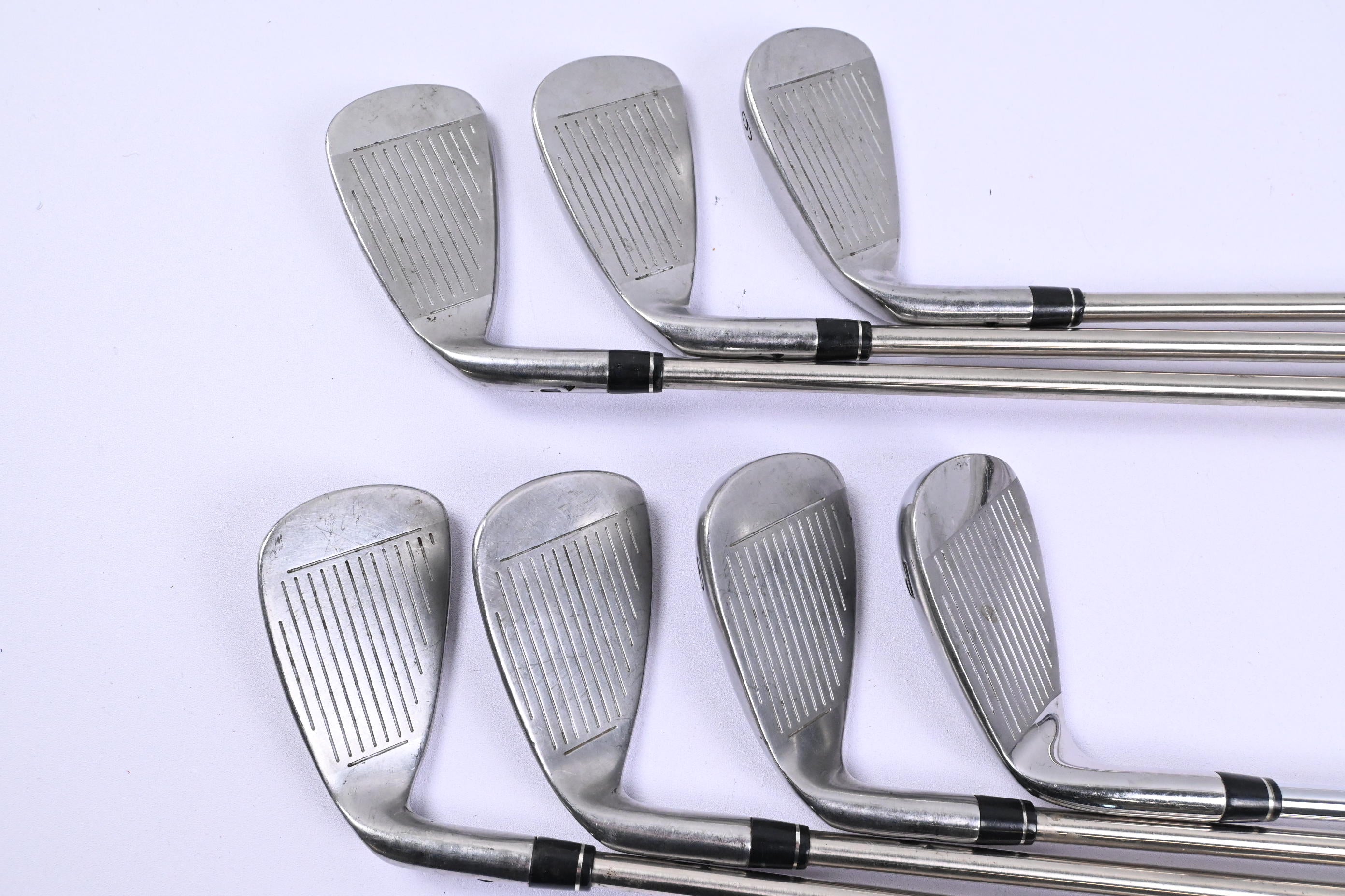 Orka GS5 CTI Irons / 4-PW / Regular Flex True Temper Black Gold Shafts
