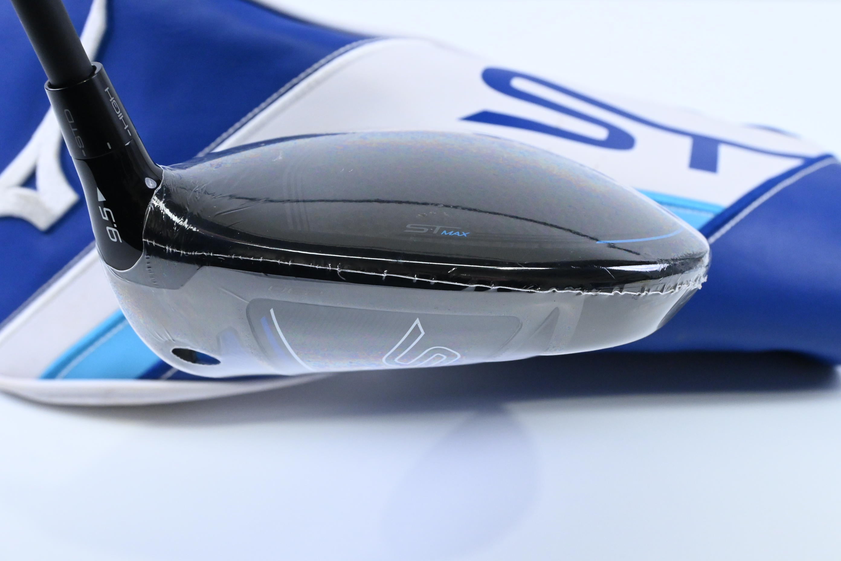 Mizuno ST-Max 230 Driver / 9.5 Degree / Regular Flex Tensei 1K Blue 65 Shaft