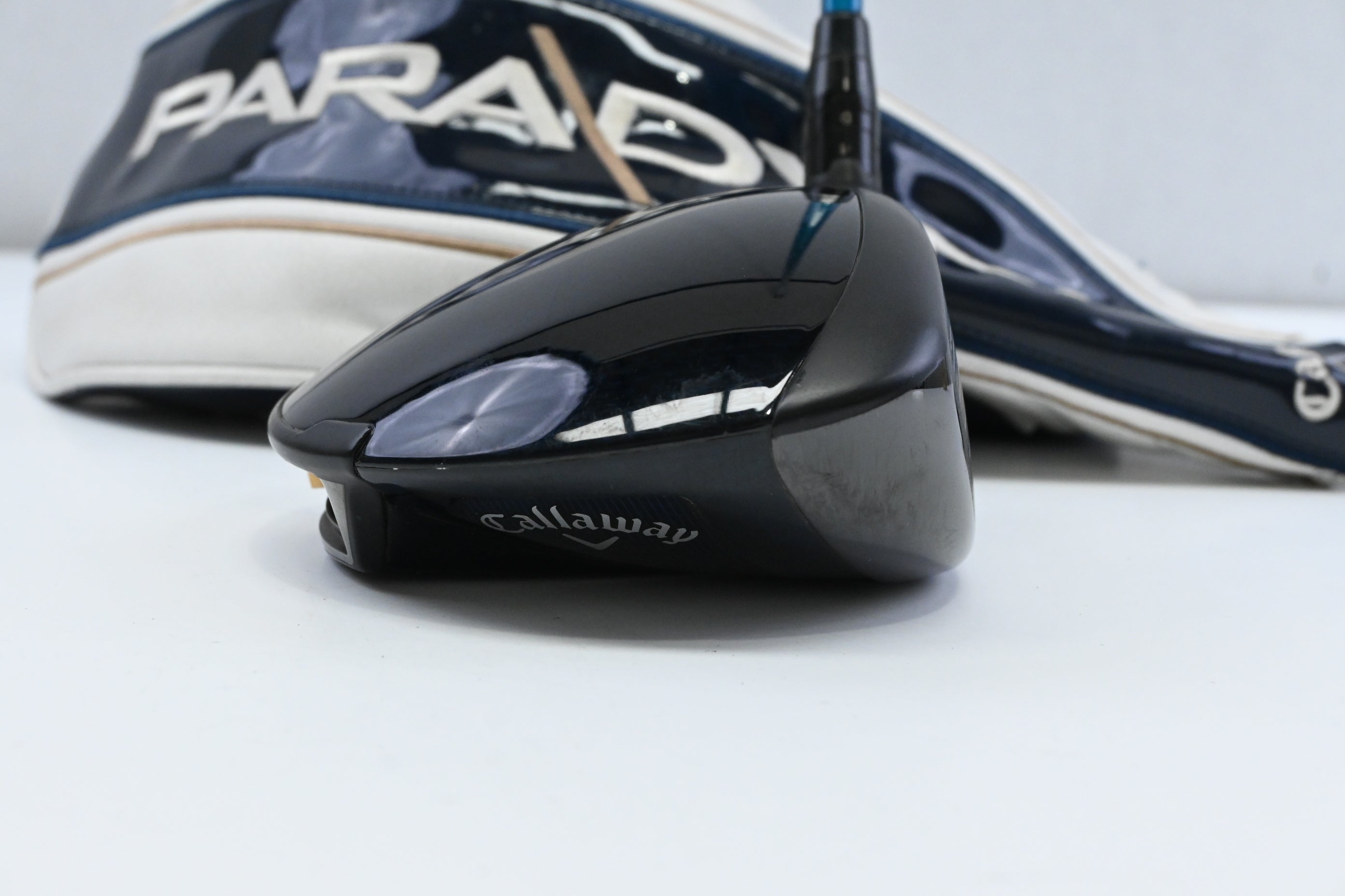 Callaway Paradym Driver / 9 Degree / Regular Flex EvenFlow Blue 65