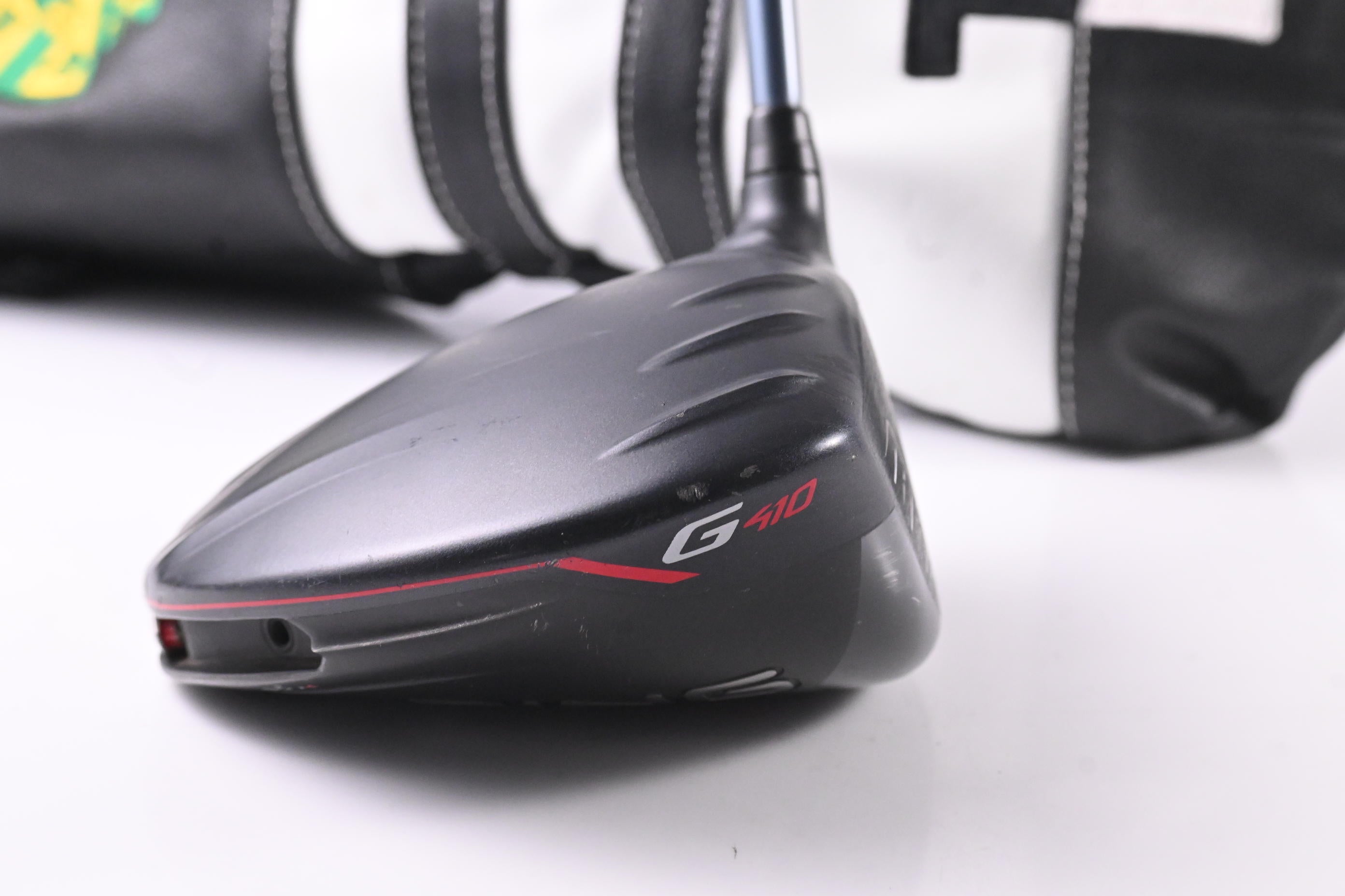 Ping G410 Plus Driver / 12 Degree / Regular Flex Ping Alta CB Slate 55 Shaft