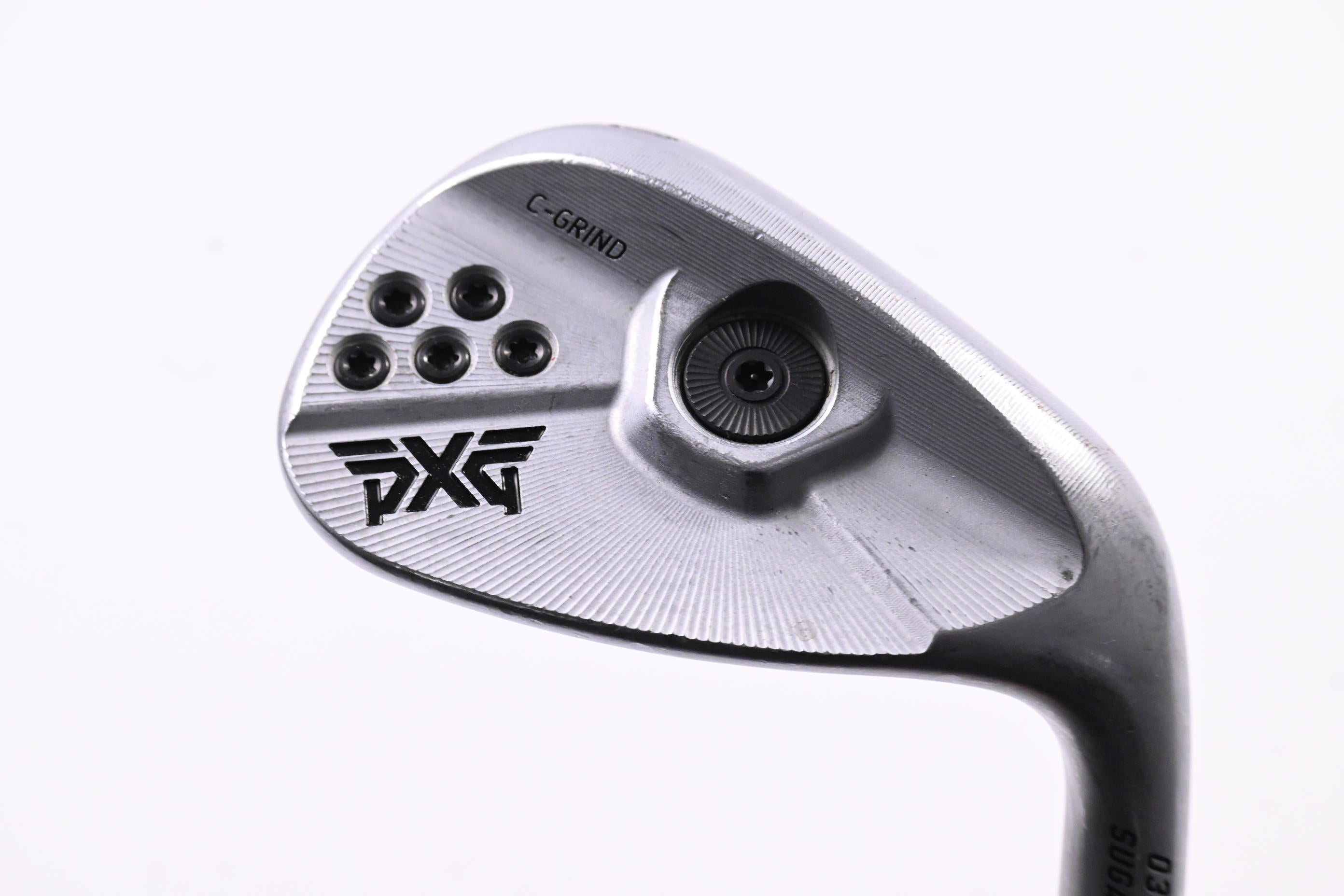 PXG 0311 Milled Sugar Daddy II Gap Wedge / 50 Degree / Wedge Flex KBS $-Taper