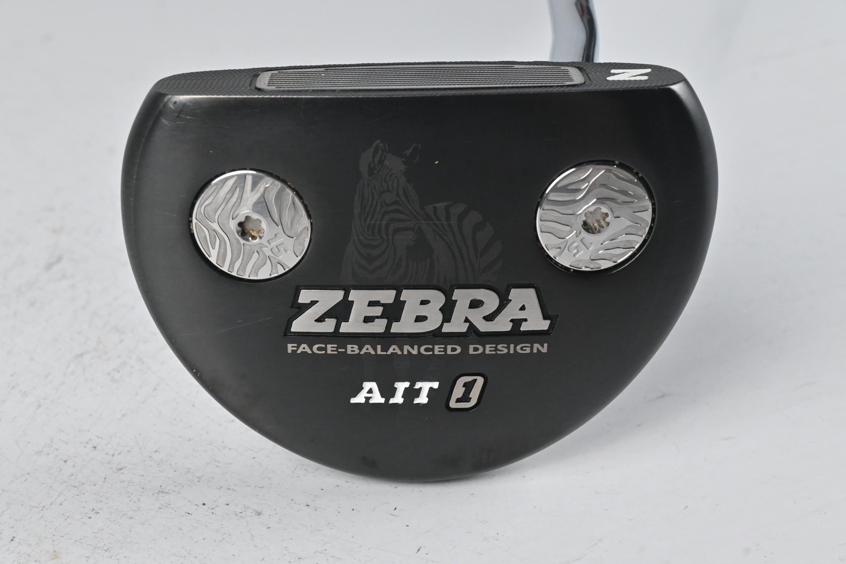 Zebra AIT 1 Series Putter / 34 Inch