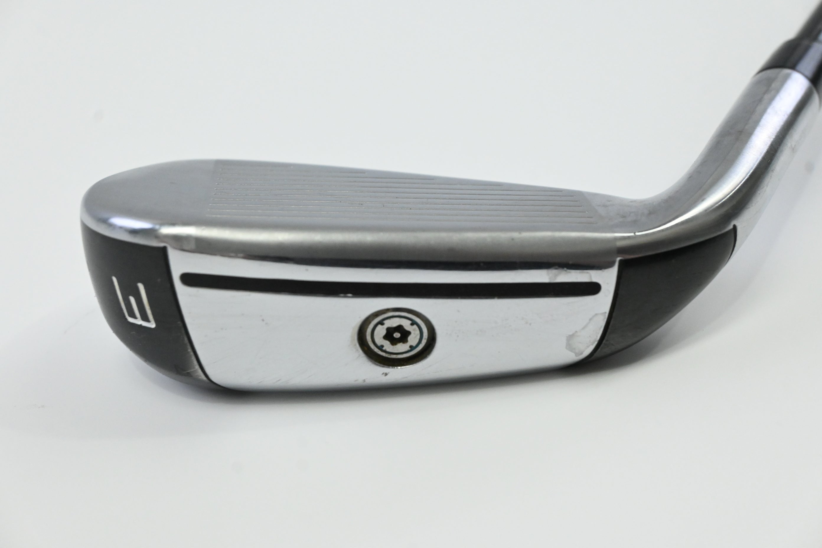 Taylormade SIM DHY #3 Hybrid / 19 Degree / Regular Flex Diamana Limited 65 Shaft