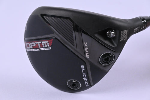 Cobra OPTM MAX #3 Wood / 15.5 Degree / Regular Flex Kai'li Dark Waves Blue 60