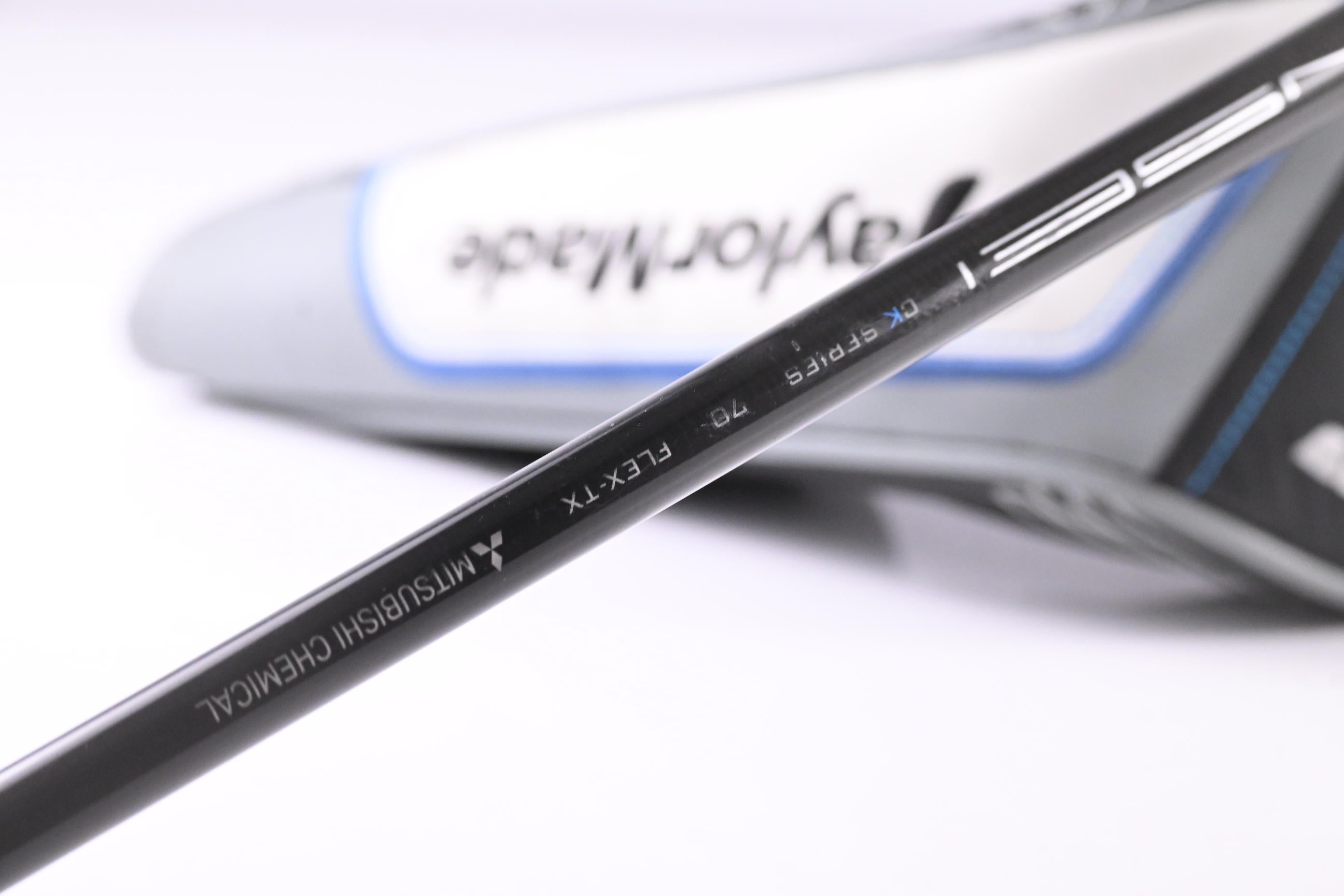 Taylormade SIM Ti #3 Wood / 15 Degree / Tour X-Flex Tensei CK Pro Blue 70