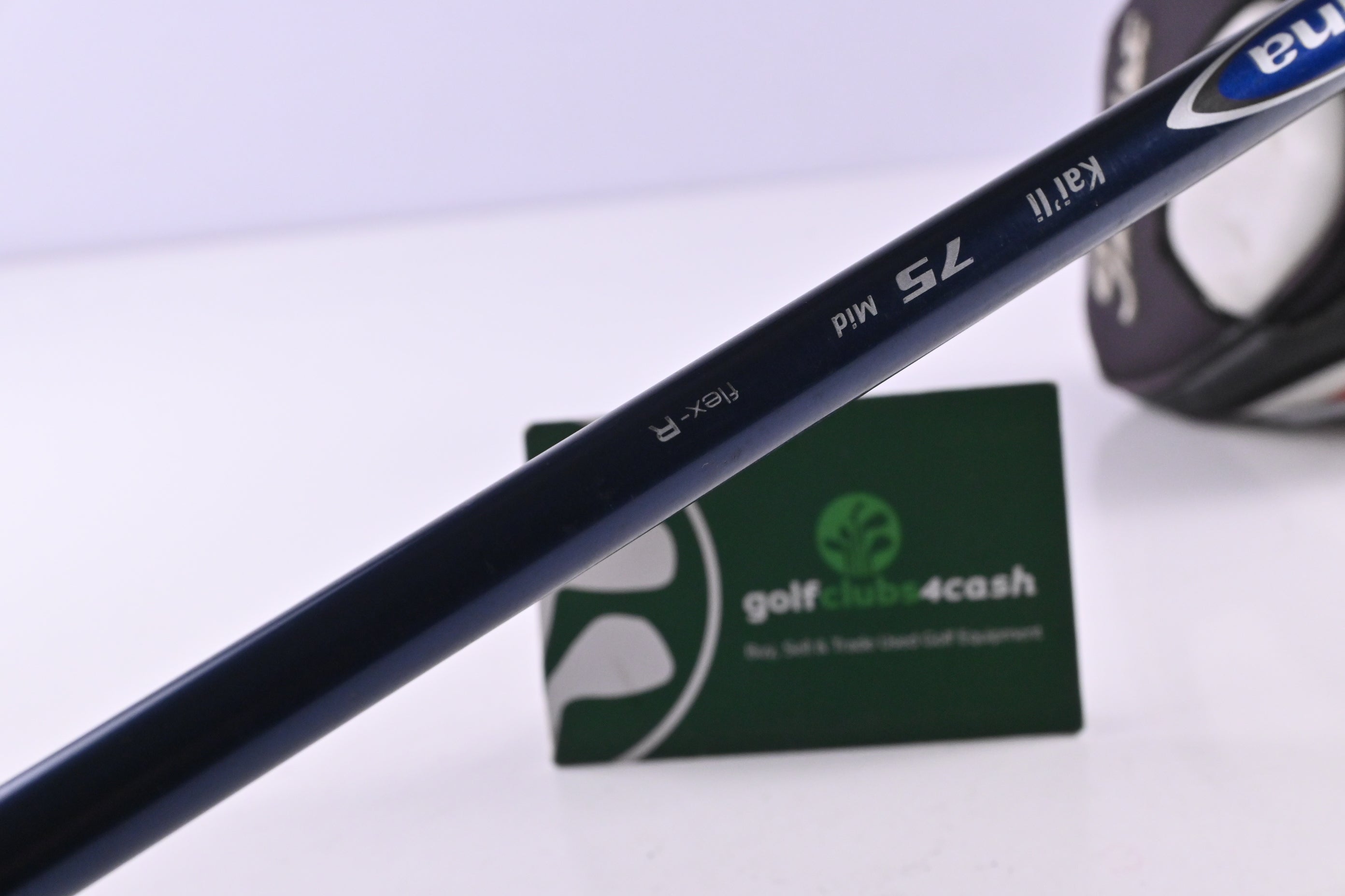 Titleist 910 F #3 Wood / 15 Degree / Regular Flex Diamana Kai'li 75 Shaft