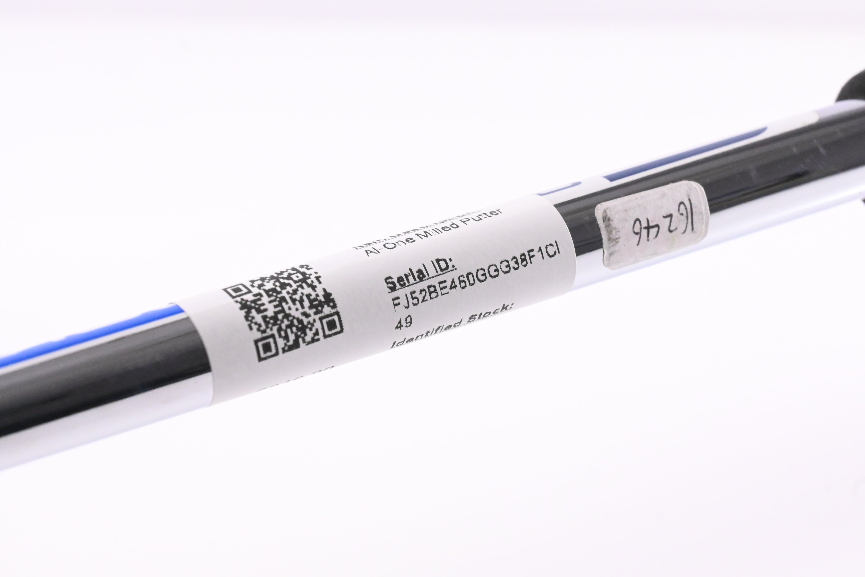 Odyssey Ai-One Milled #7 T DB Putter / 31 Inch