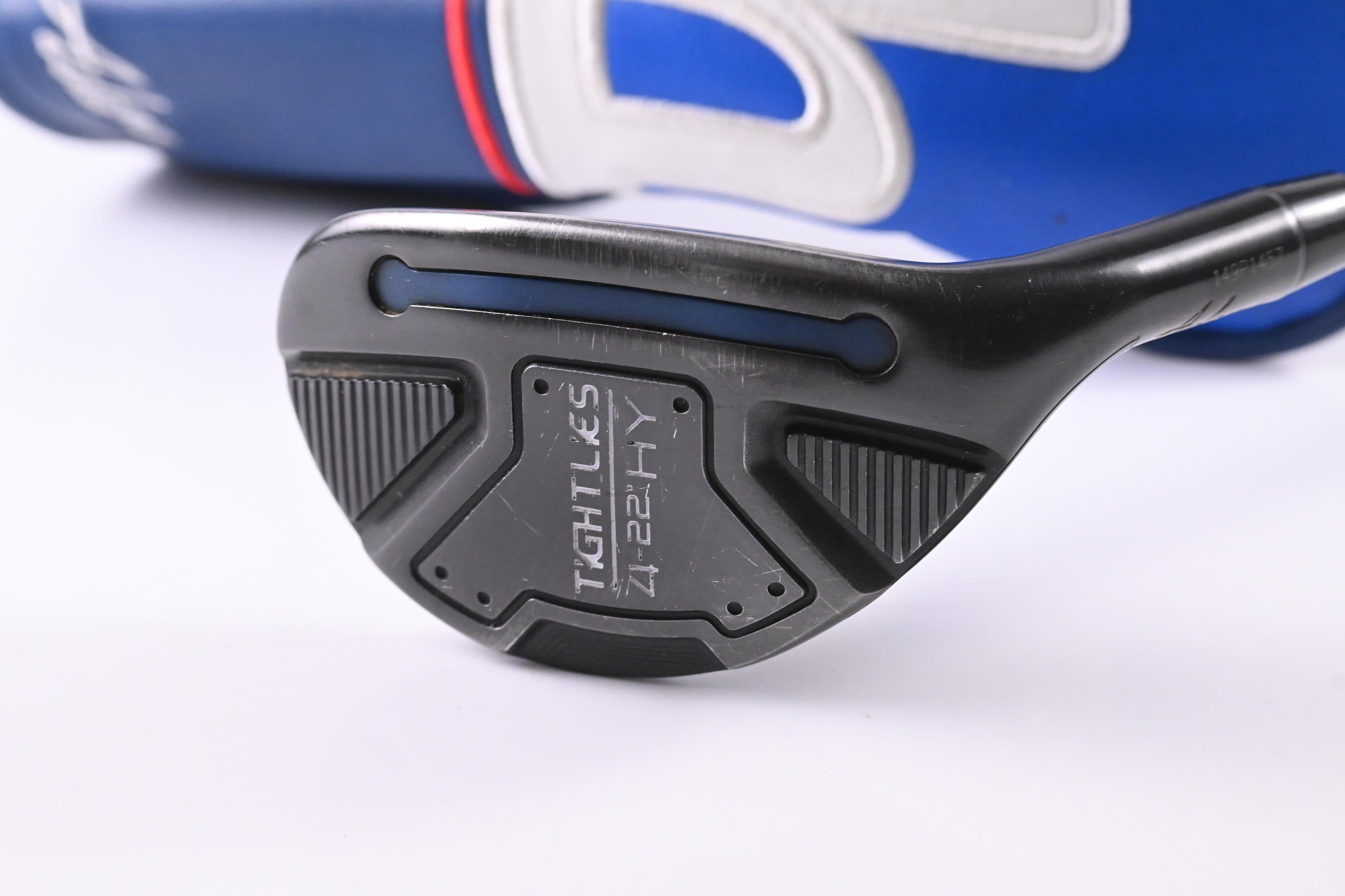 Adams Tight Lies 2.0 #4 Hybrid / 22 Degree / Regular Flex Kuro Kage 65 Shaft