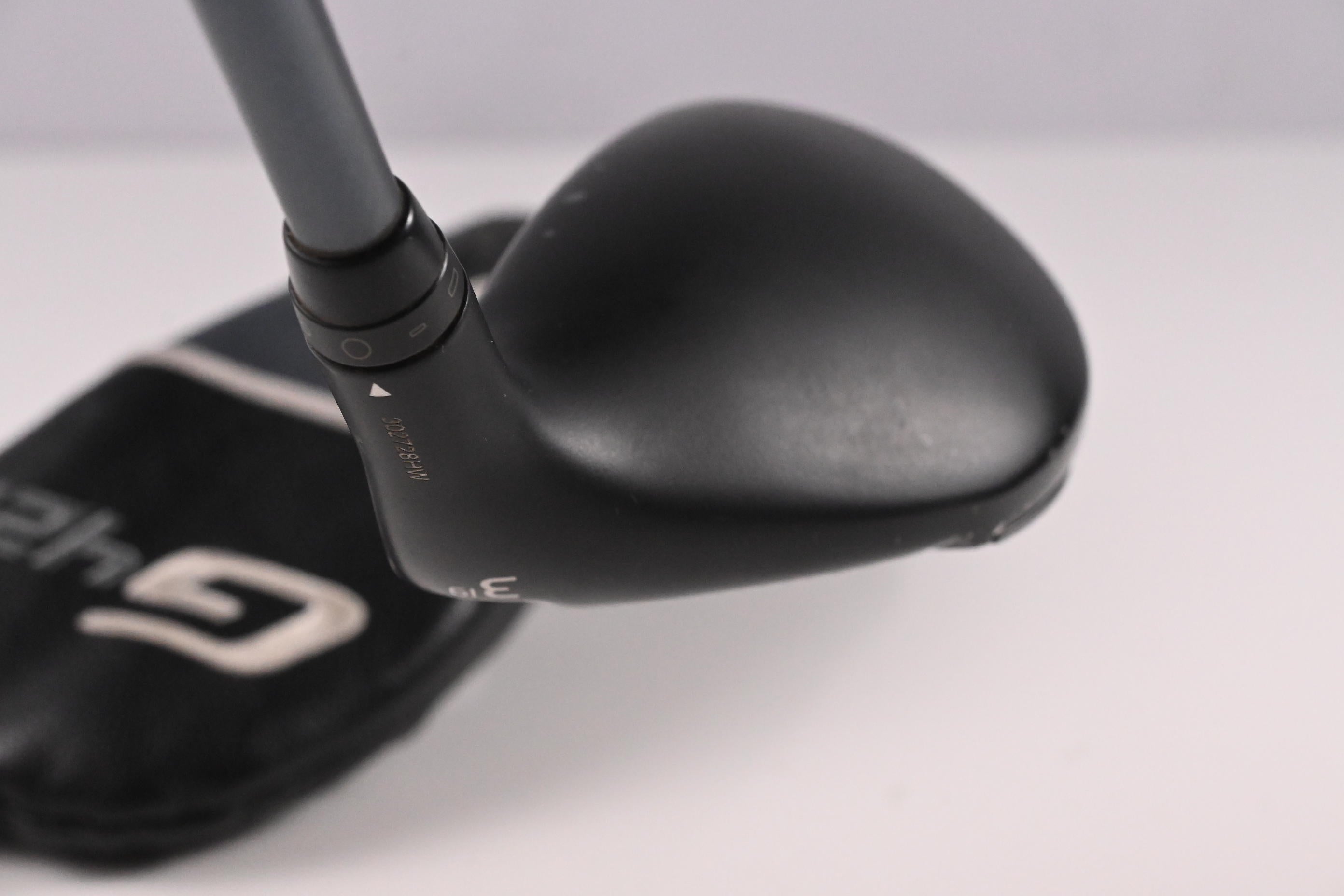 Ping G425 #3 Hybrid / 19 Degree / Stiff Flex Ping Alta CB Slate 70 Shaft
