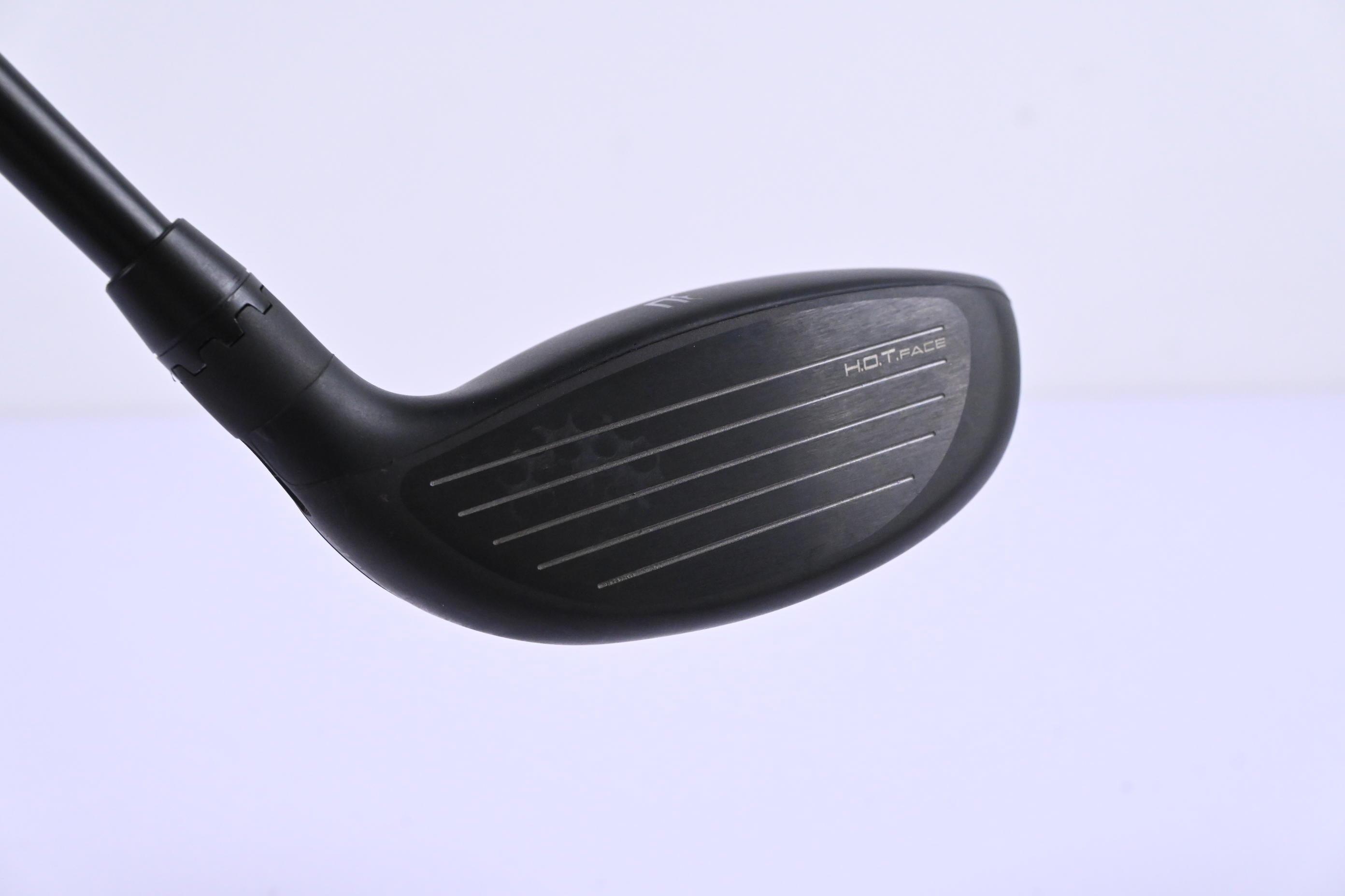 Left Hand Cobra Darkspeed X #5 Wood / 18 Degree / Regular Flex Helium 5 Shaft