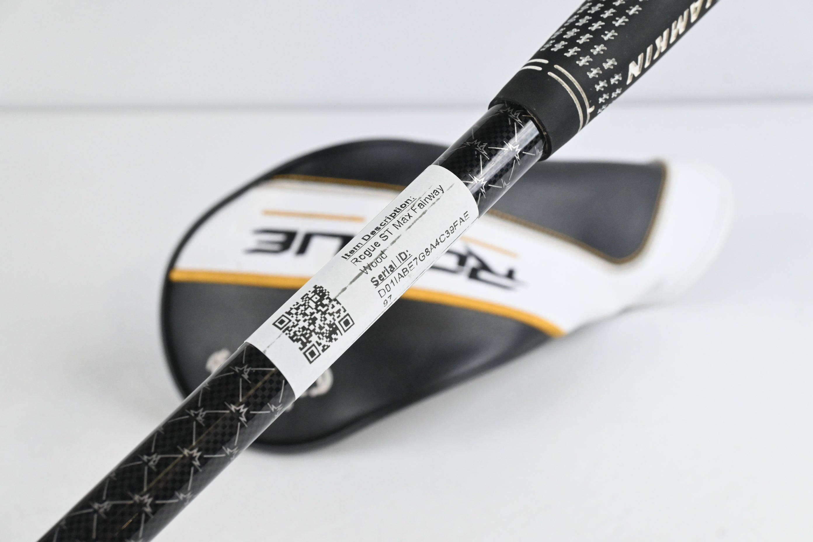Callaway Rogue ST Max #5 Wood / 18 Degree / Regular Flex Tensei CR Blue 60 Shaft