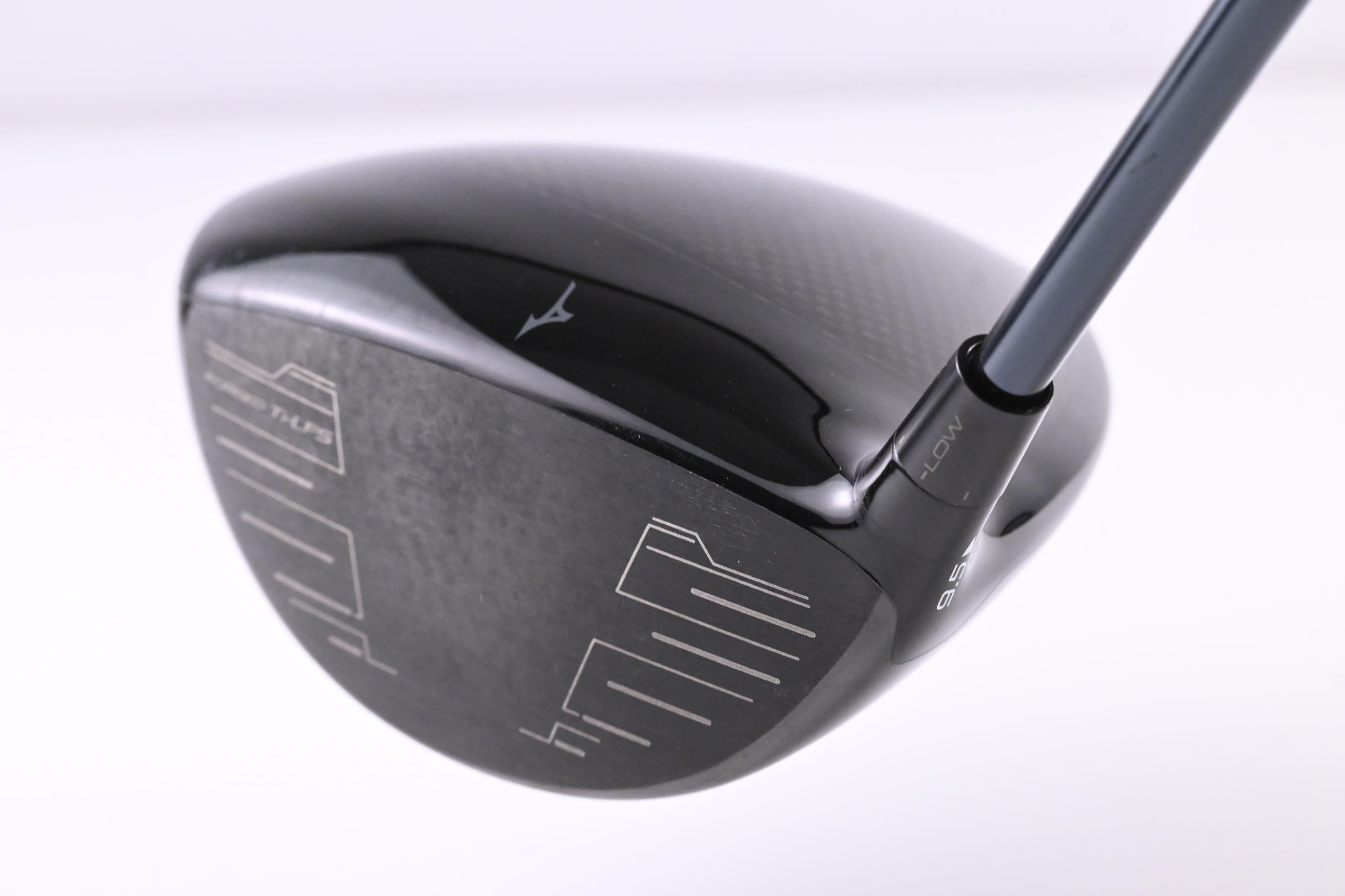 Mizuno ST-Max 230 Driver / 9.5 Degree / Stiff Flex UST Mamiya LIN-Q Red 5 M40X