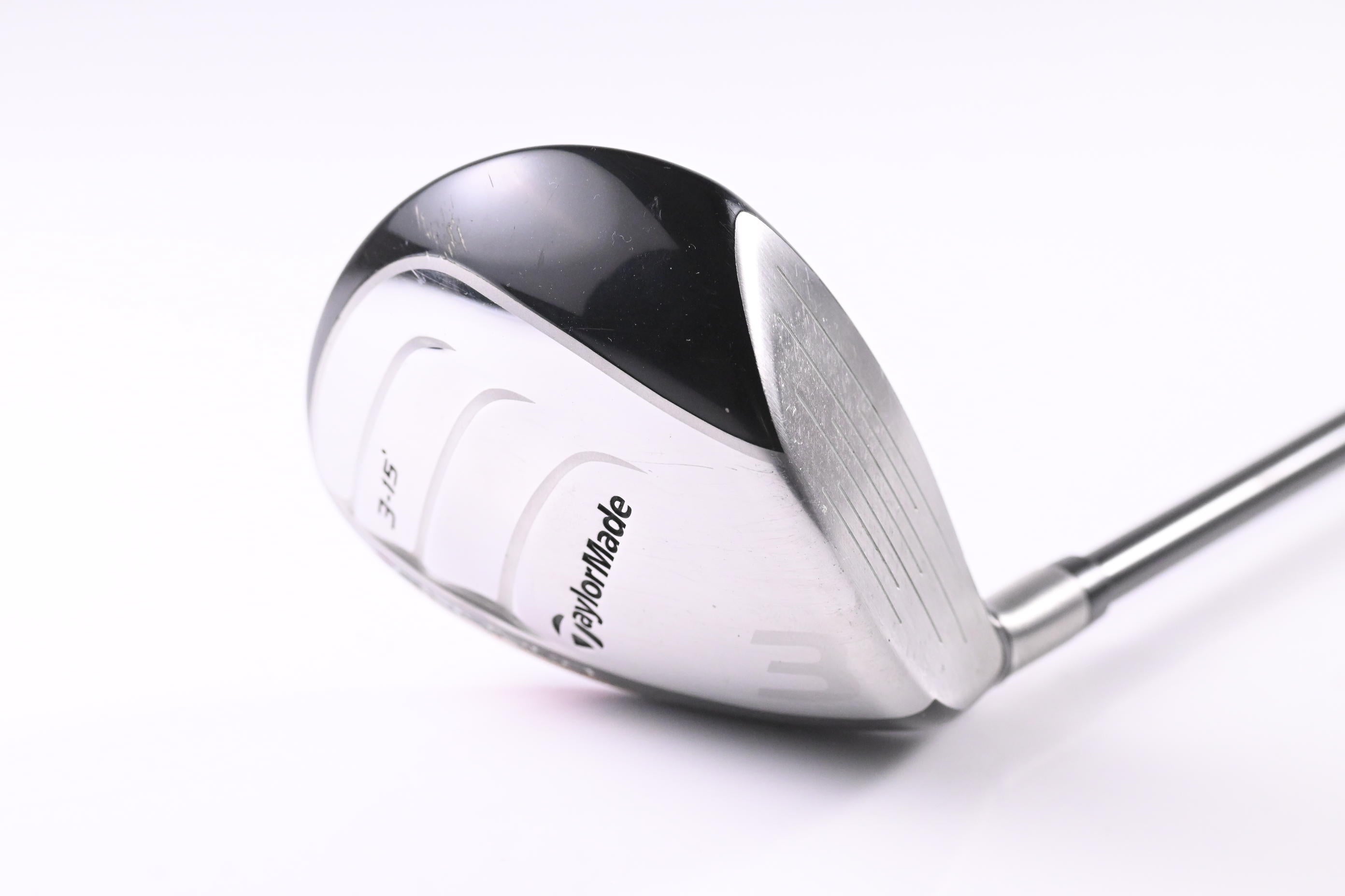 Taylormade Burner Superfast #3 Wood / 15 Degree / Regular Flex Matrix Ozik Xcon