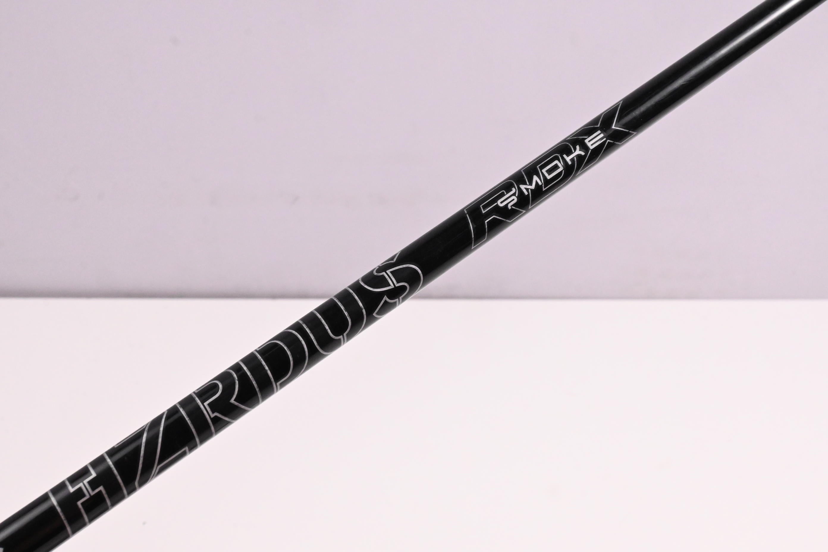Project X Hzrdus Smoke Black RDX 60 Driver Shaft / Stiff Flex / Mizuno