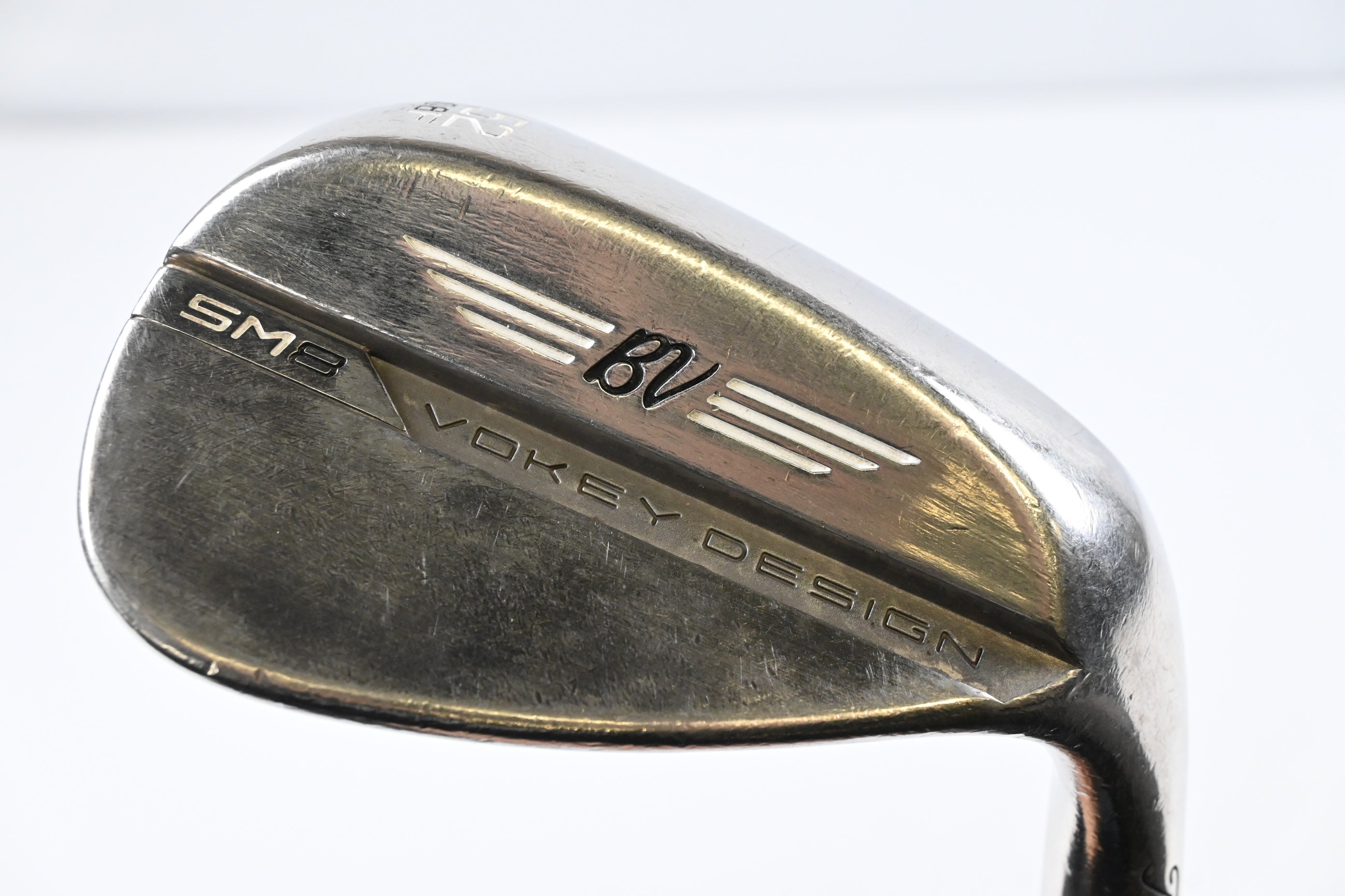 Titleist Vokey SM8 Gap Wedge / 52 Degree / Wedge Flex Vokey Design SM8 Shaft
