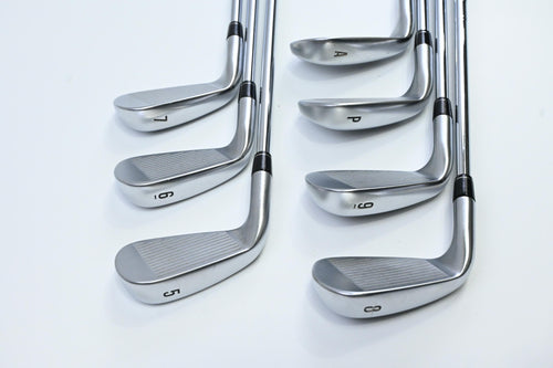 Callaway Apex Ai200 Irons / 5-PW+AW / Stiff Flex NS Pro Modus3 Tour 105 Shafts