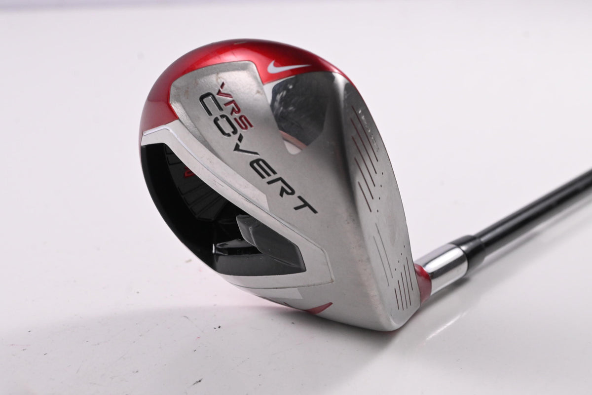 Nike VR-S Covert 2.0 #3 Wood / 15 Degree / Stiff Flex Kuro Kage Red 60 Shaft