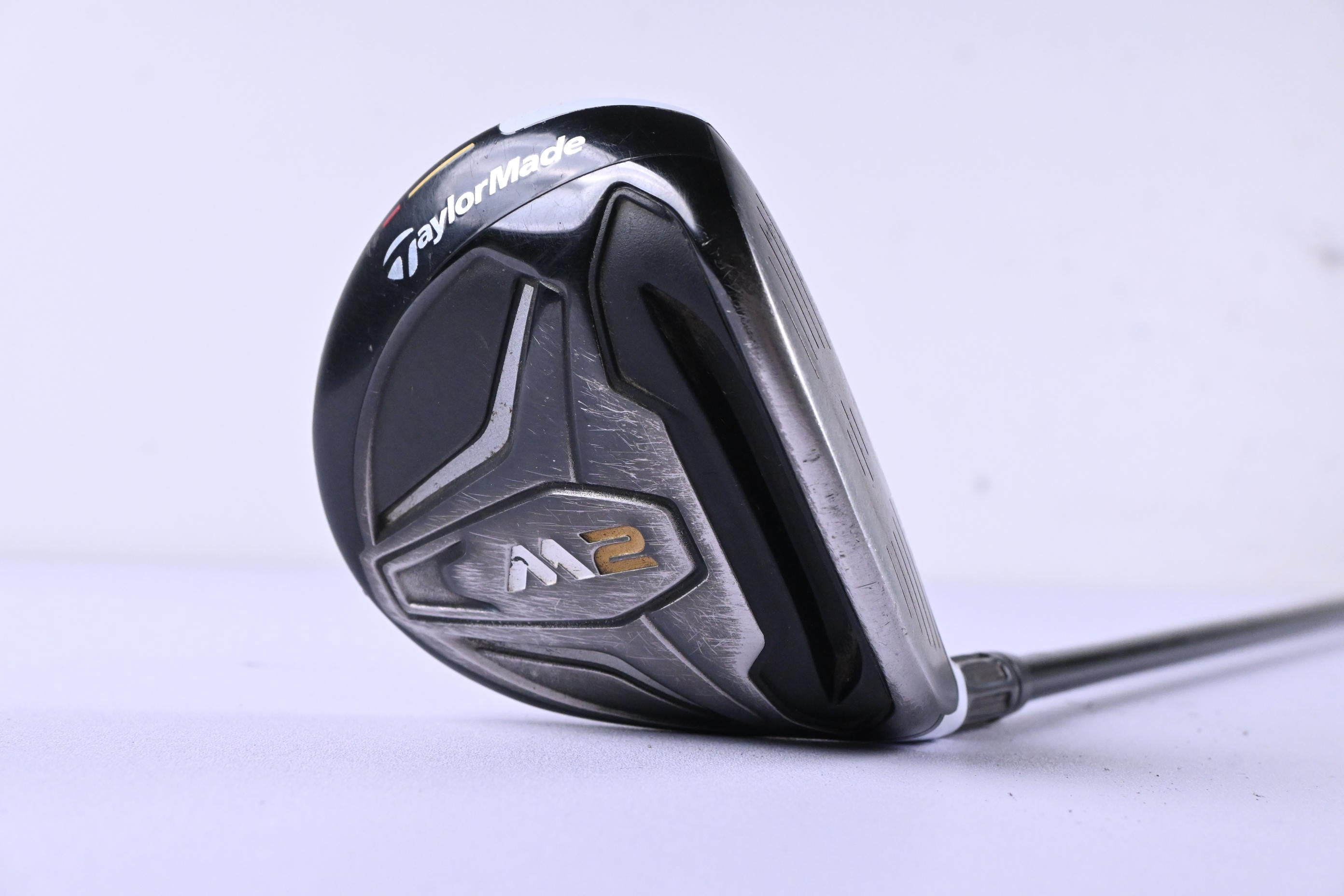 Taylormade M2 2016 #3 Wood / 15 Degree / Regular Flex REAX 65