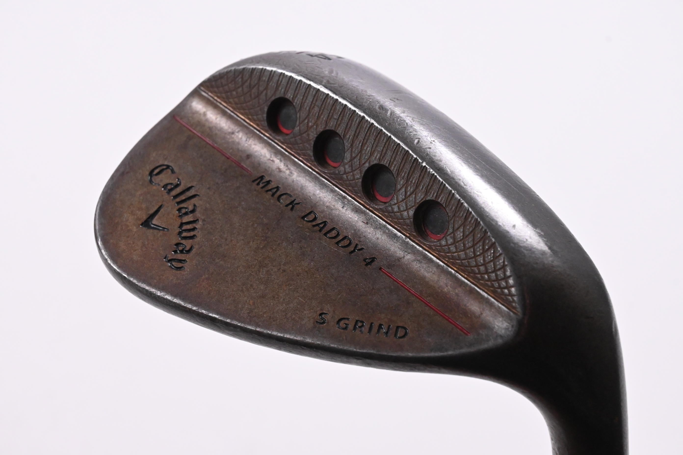 Callaway Mack Daddy 4 Sand Wedge / 54 Degree / Wedge Flex N.S.Pro Modus3 120