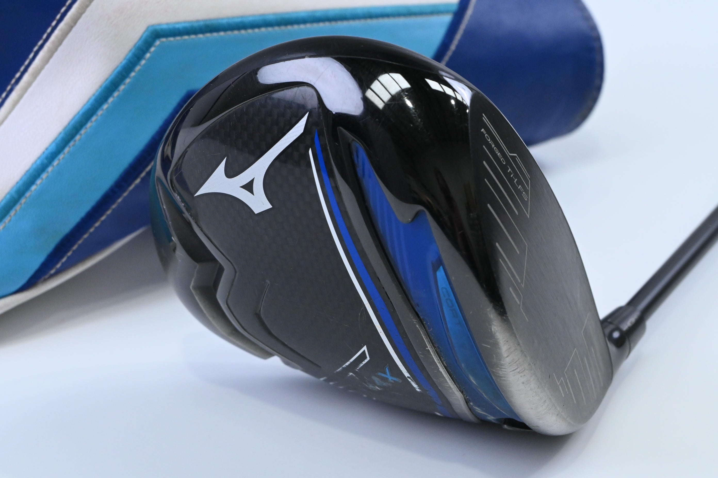 Mizuno ST-Max 230 Driver / 10.5 Degree / Regular Flex Tensei 1K Blue 55 Shaft
