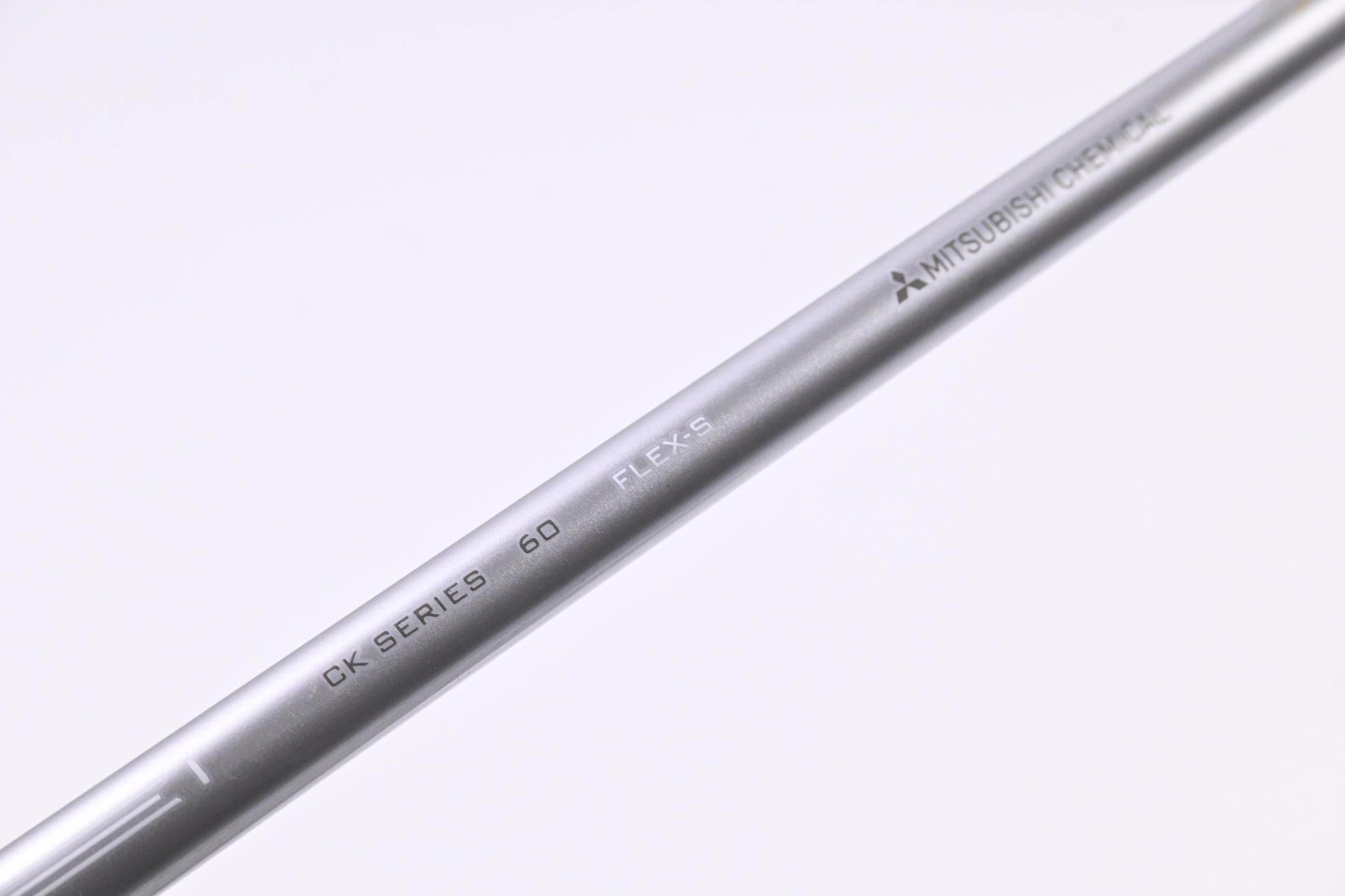 Tensei CK Blue 60 #3 Wood Shaft / Stiff Flex / Taylormade 2nd Gen