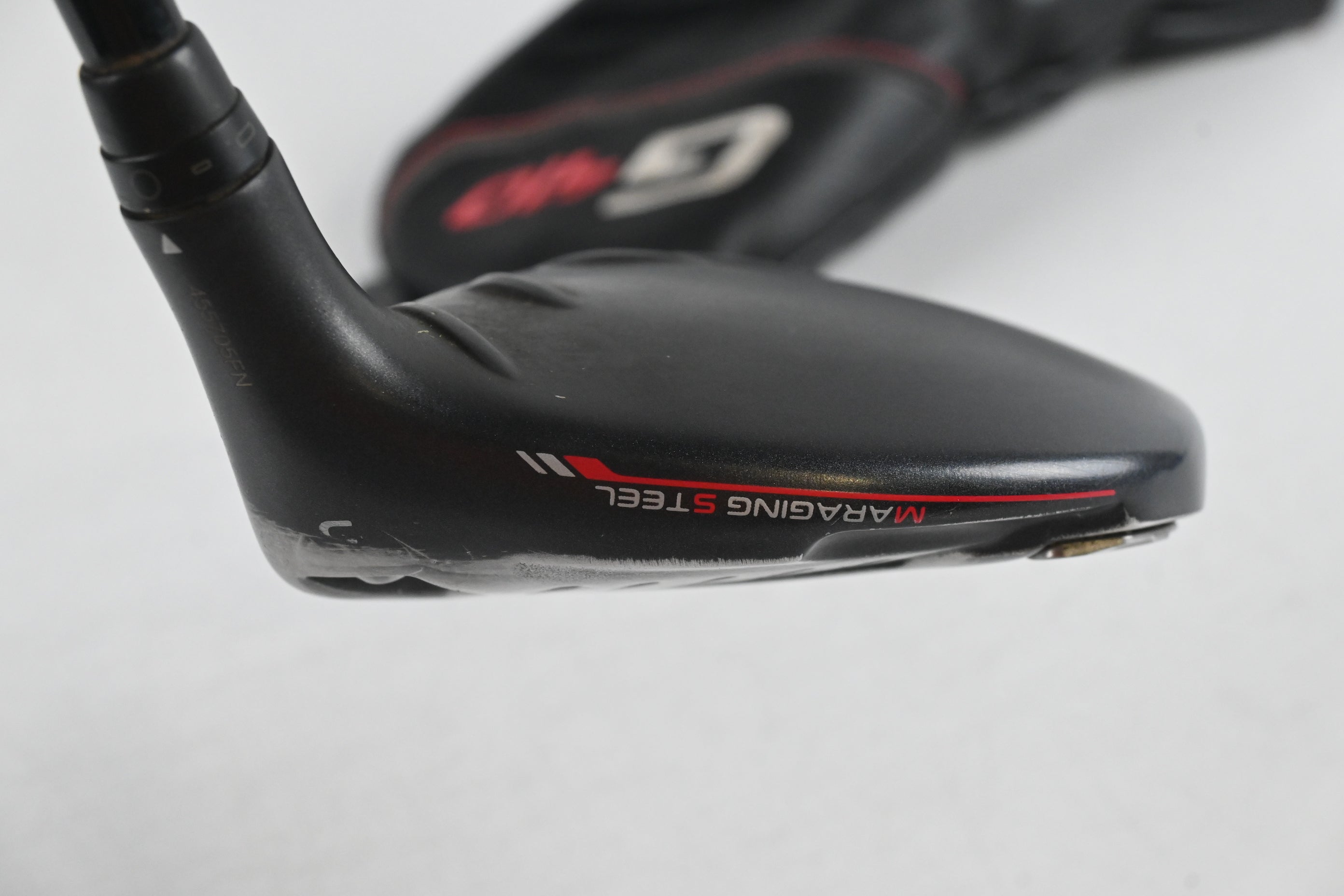 Ping G410 #5 Wood / 18 Degree / Regular Flex Tensei CK Orange 70 Shaft
