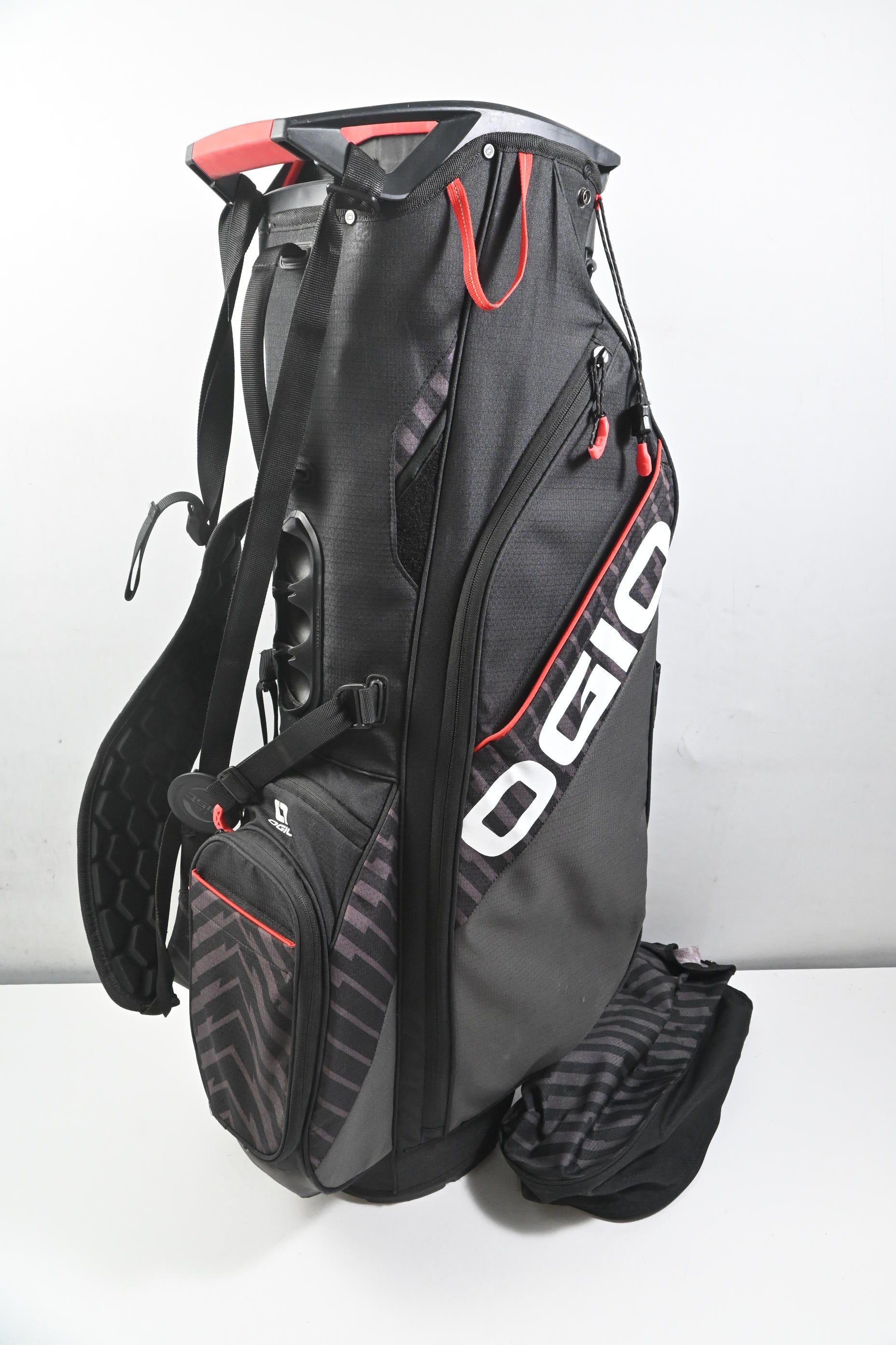 Ogio Stand Bag / 4-Way Divider / Black