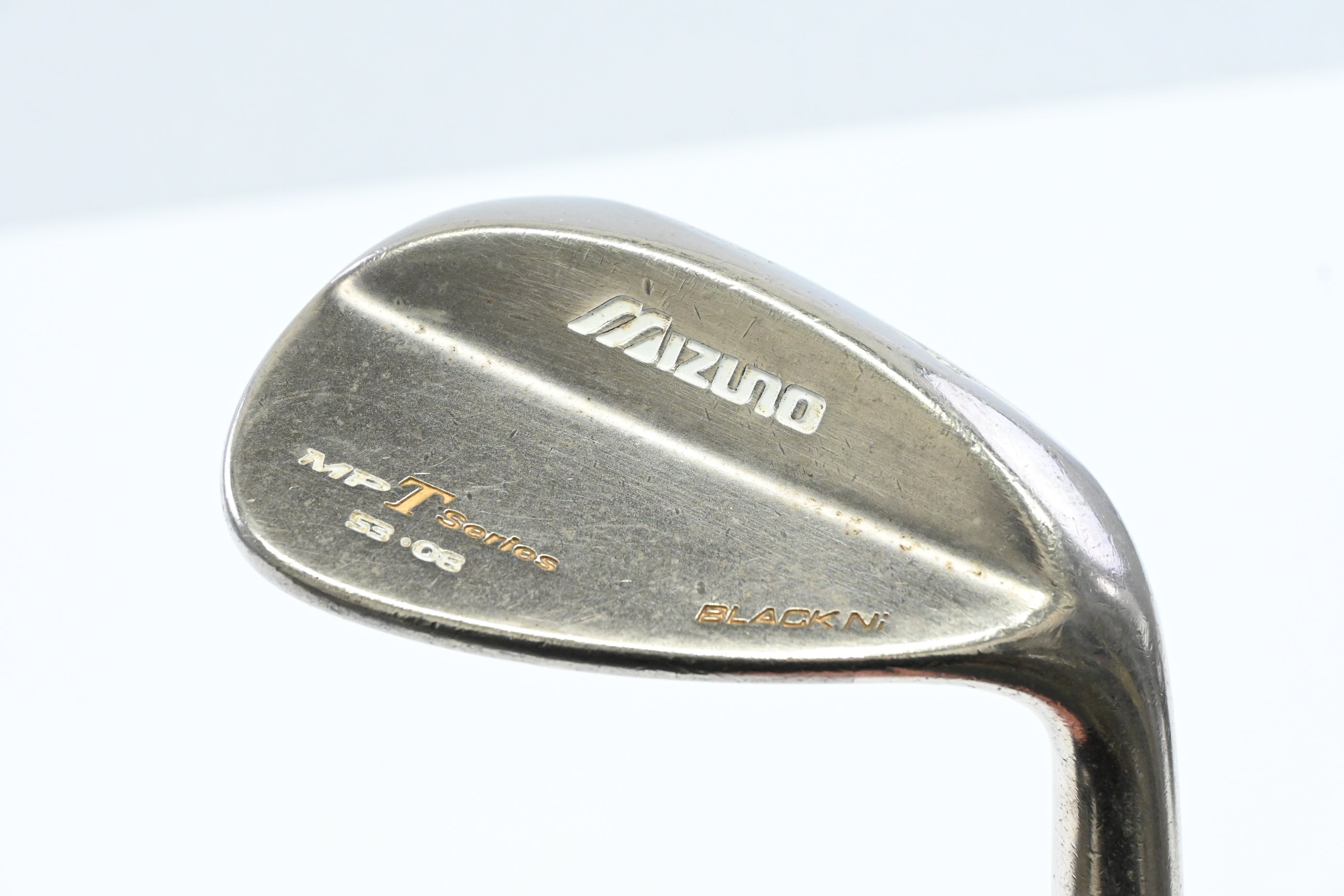 Mizuno MP T Series Gap Wedge / 53 Degree / Stiff Flex Dynamic Gold S300 Shaft