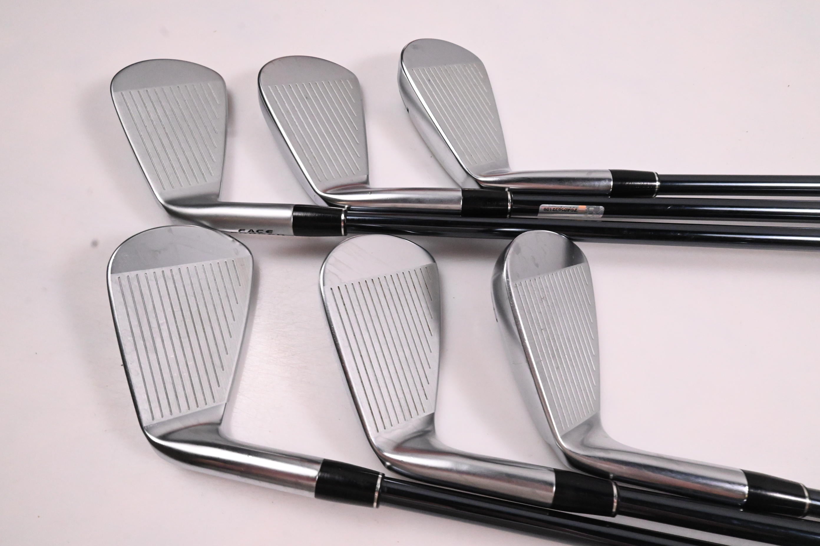 Srixon ZX4/ZX5 MK II Irons / 5-PW / Regular Flex UST Recoil Dart 65 Shafts