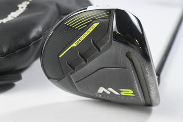 Taylormade M2 2017 #3 Wood / 15 Degree / Stiff Flex REAX 65 Shaft