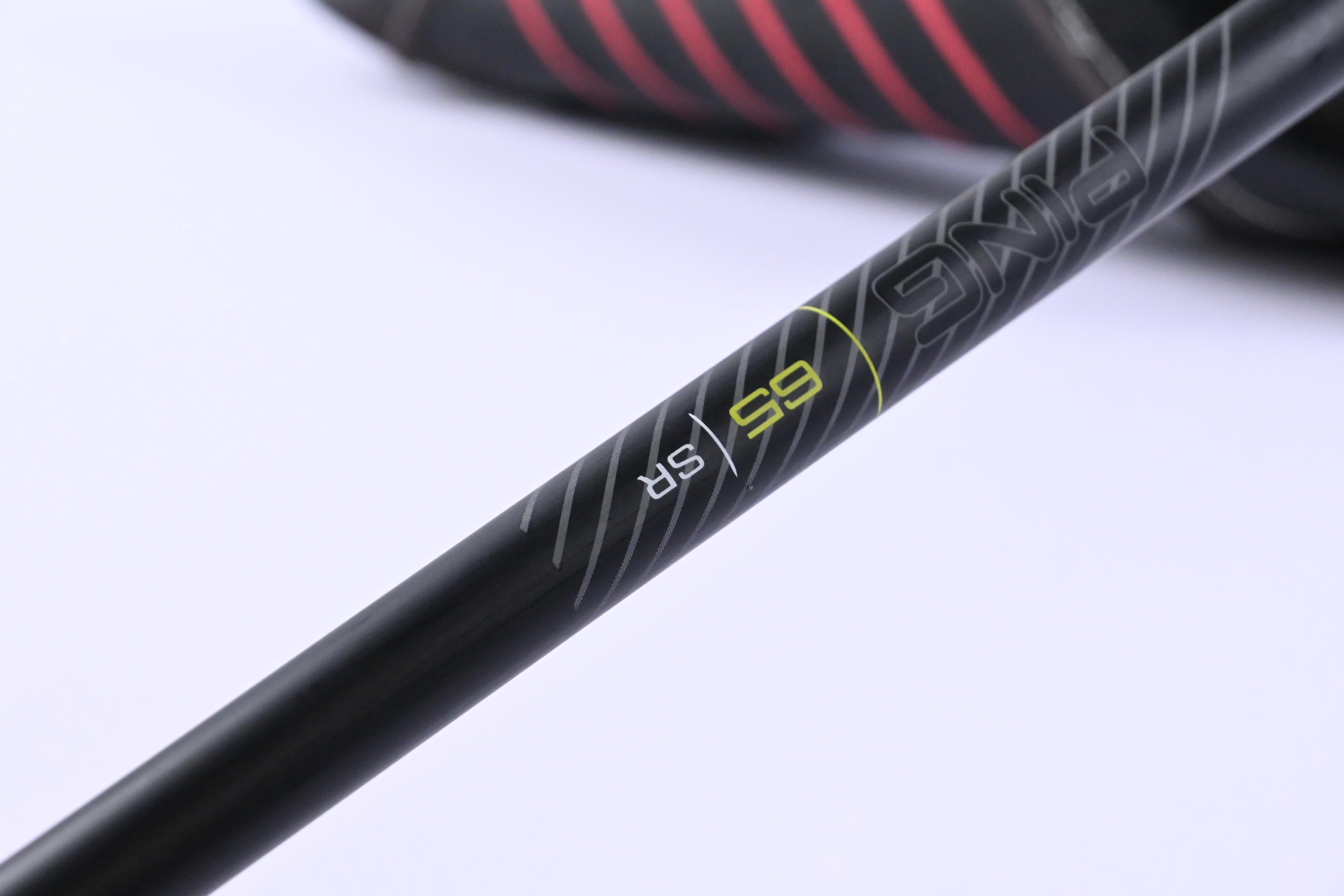 Ping G410 SFT #3 Wood / 16 Degree / Senior Flex Ping Alta CB Black 65 Shaft