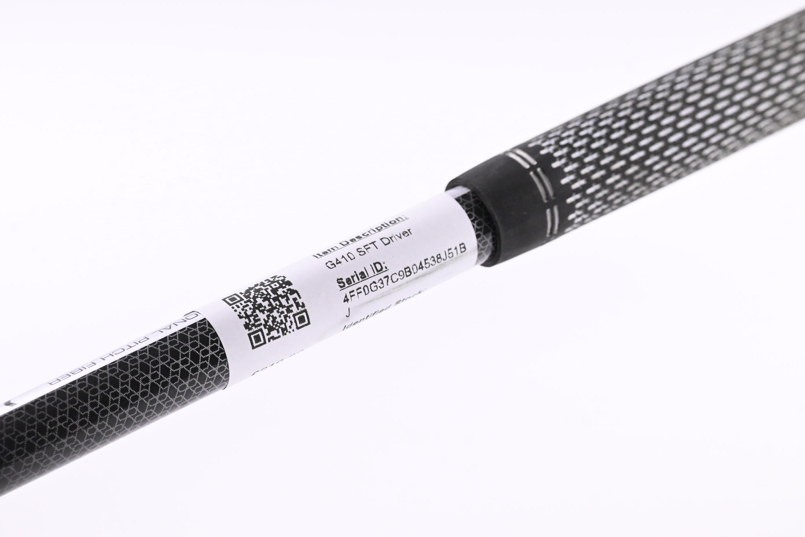 Ping G410 SFT Driver / 10.5 Degree / Stiff Flex Diamana D+ Ltd 60 Shaft