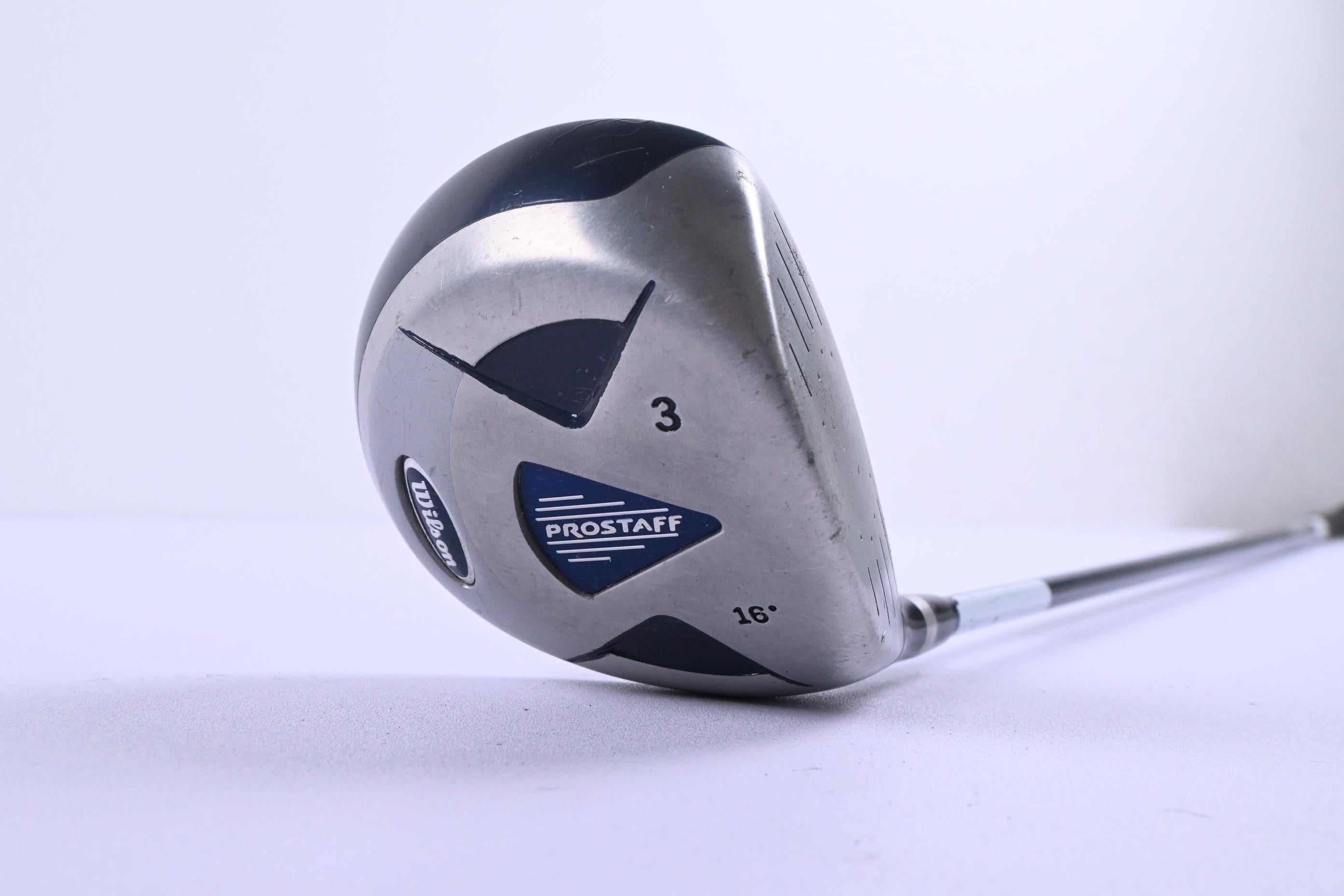 Wilson Prostaff #3 Wood / 16 Degree / Senior Flex Wilson Prostaff Shaft