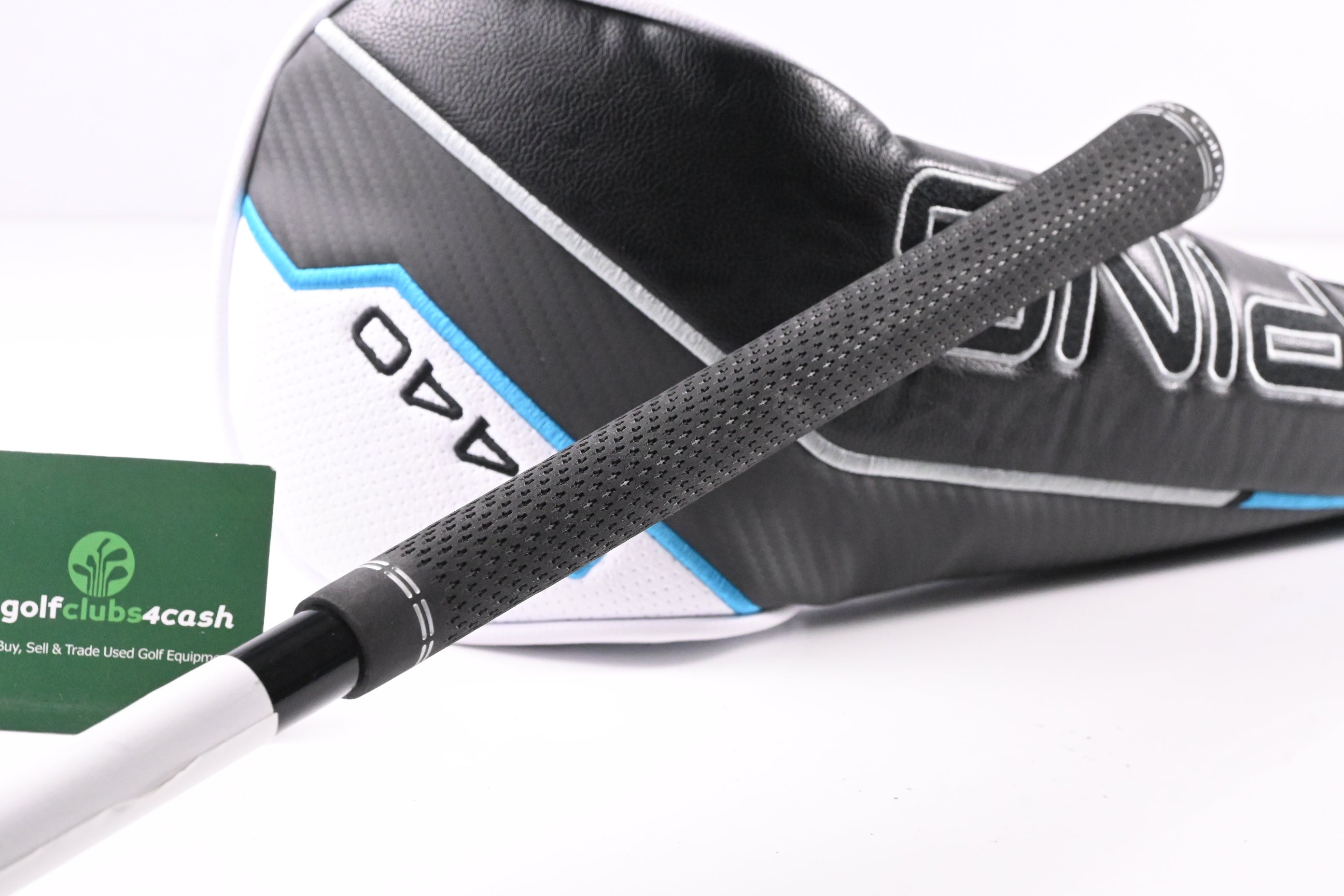 Ping G440 LST Driver / 9 Degree / Stiff Flex Ping Alta CB Black 55 Shaft